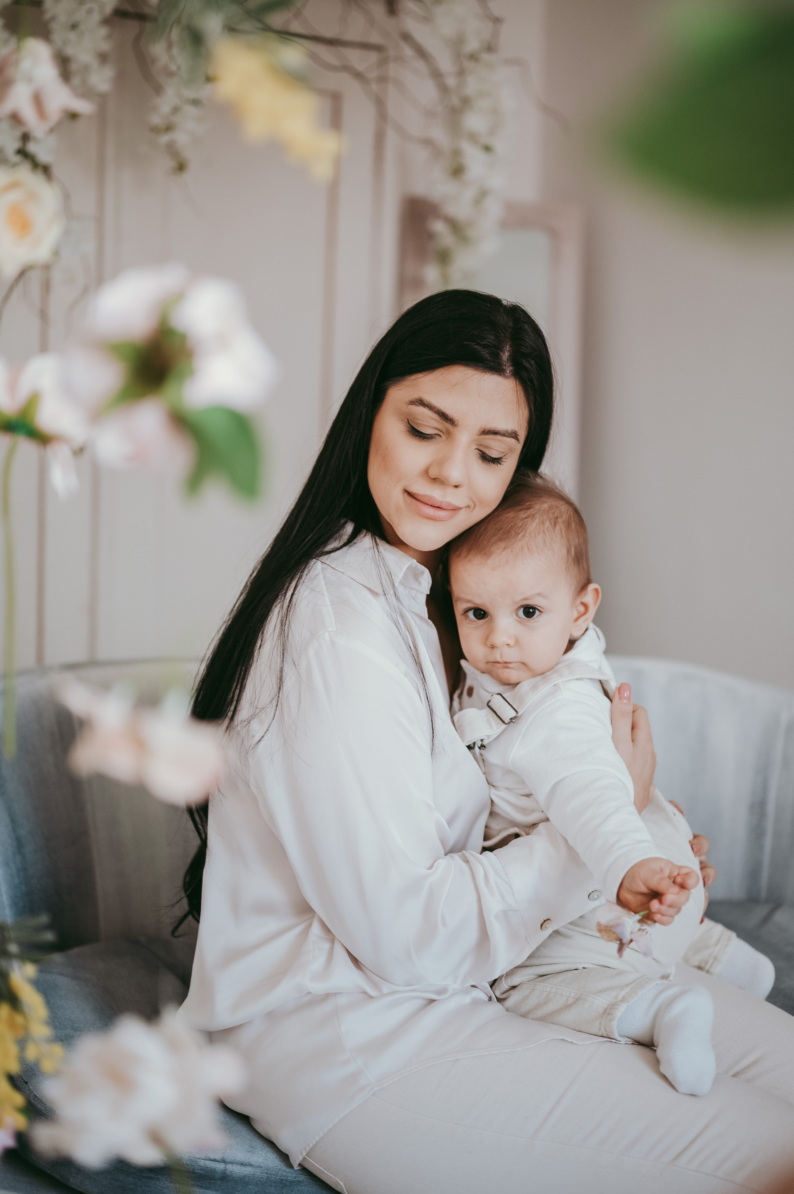 Sara i Vuk / MAMINO. Deciji i porodicni fotograf u Beogradu Oksana Skendzic