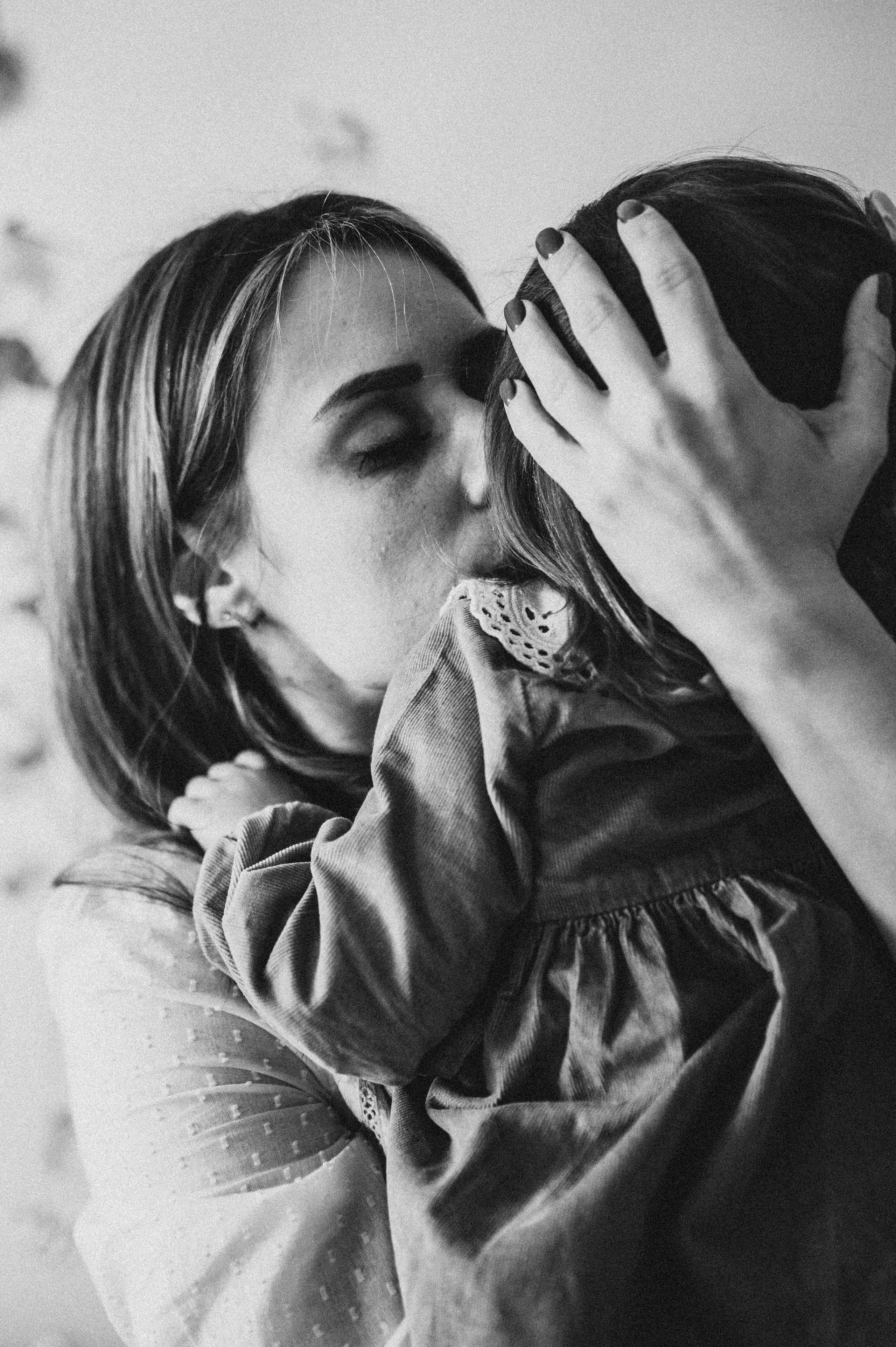 Sanja, Aleksa, Lena, Kruna / Mamino. Deciji i porodicni fotograf u Beogradu Oksana Skendzic