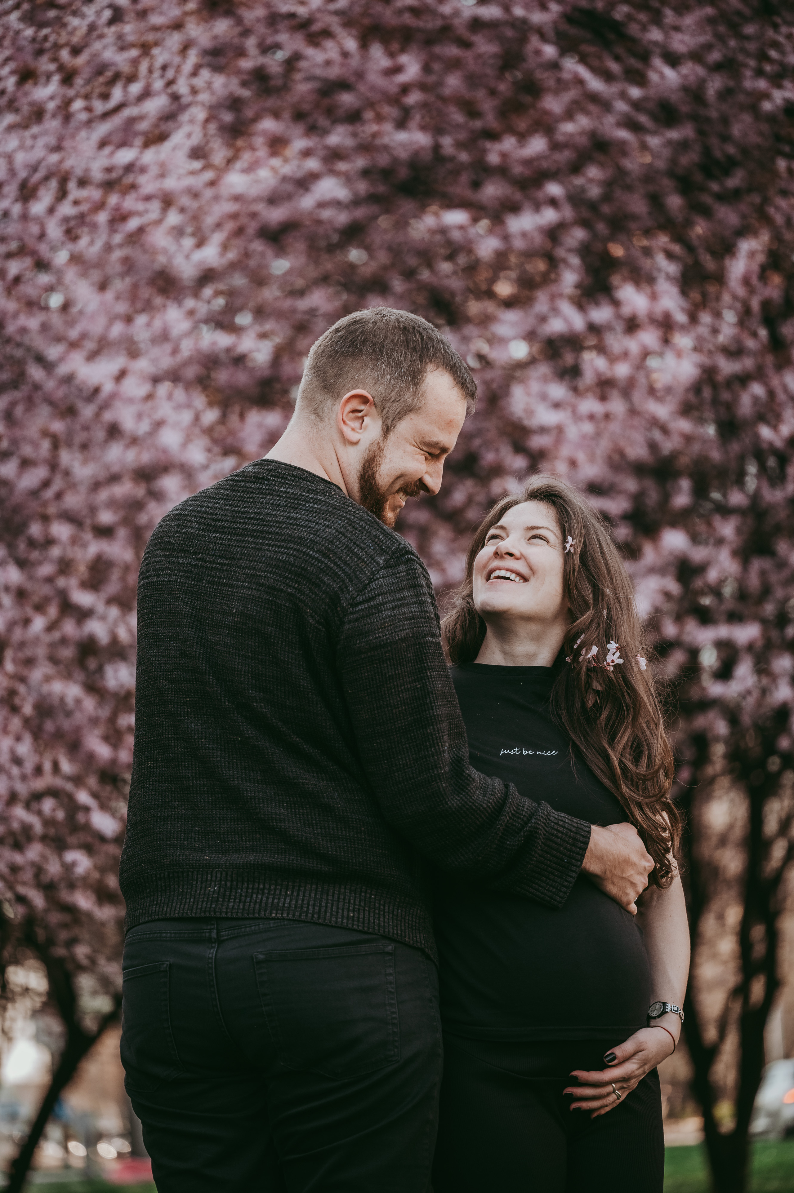 Anika i Nikola / trudnicko fotografisanje. Deciji i porodicni fotograf u Beogradu Oksana Skendzic