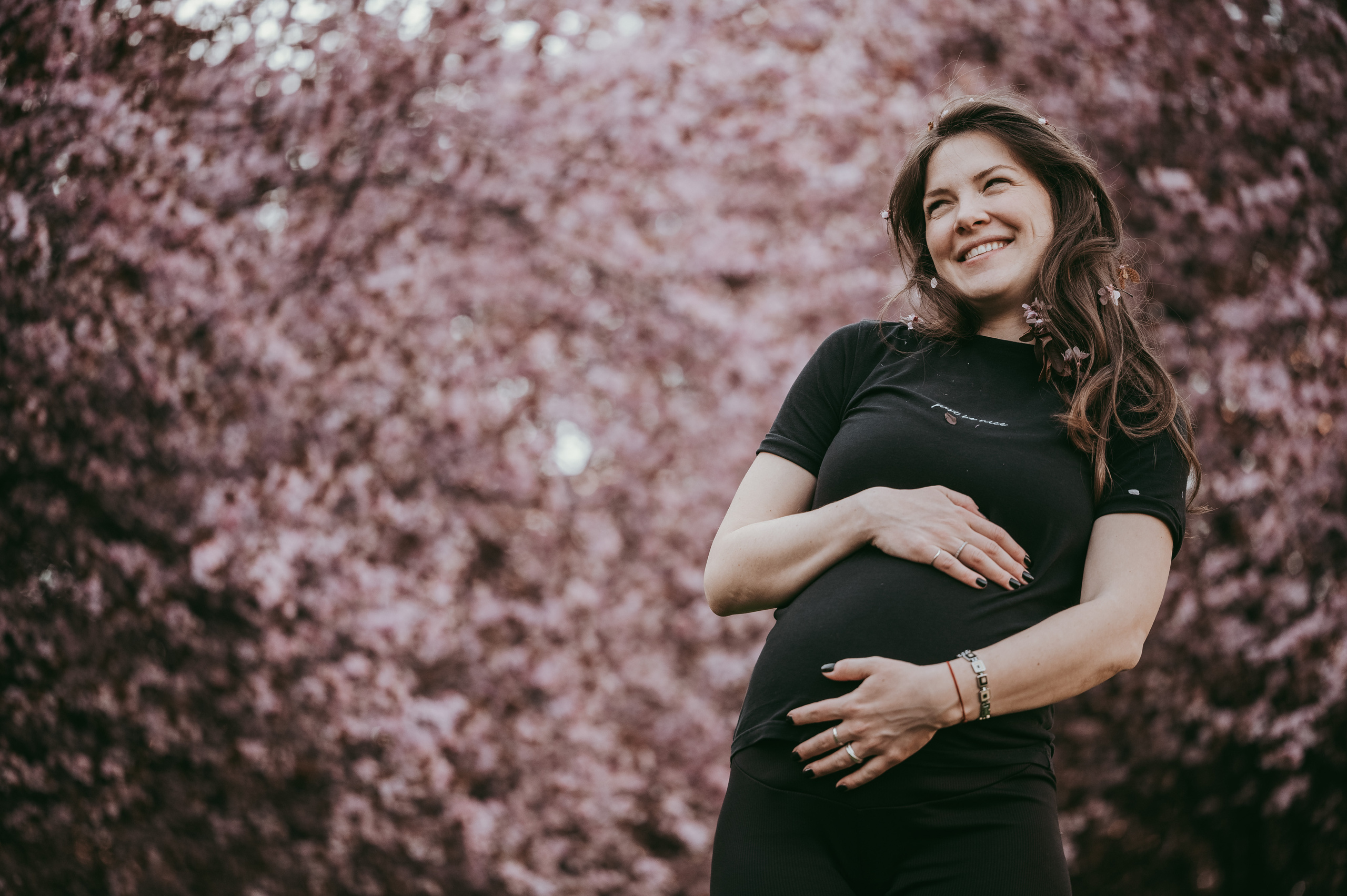 Anika i Nikola / trudnicko fotografisanje. Deciji i porodicni fotograf u Beogradu Oksana Skendzic