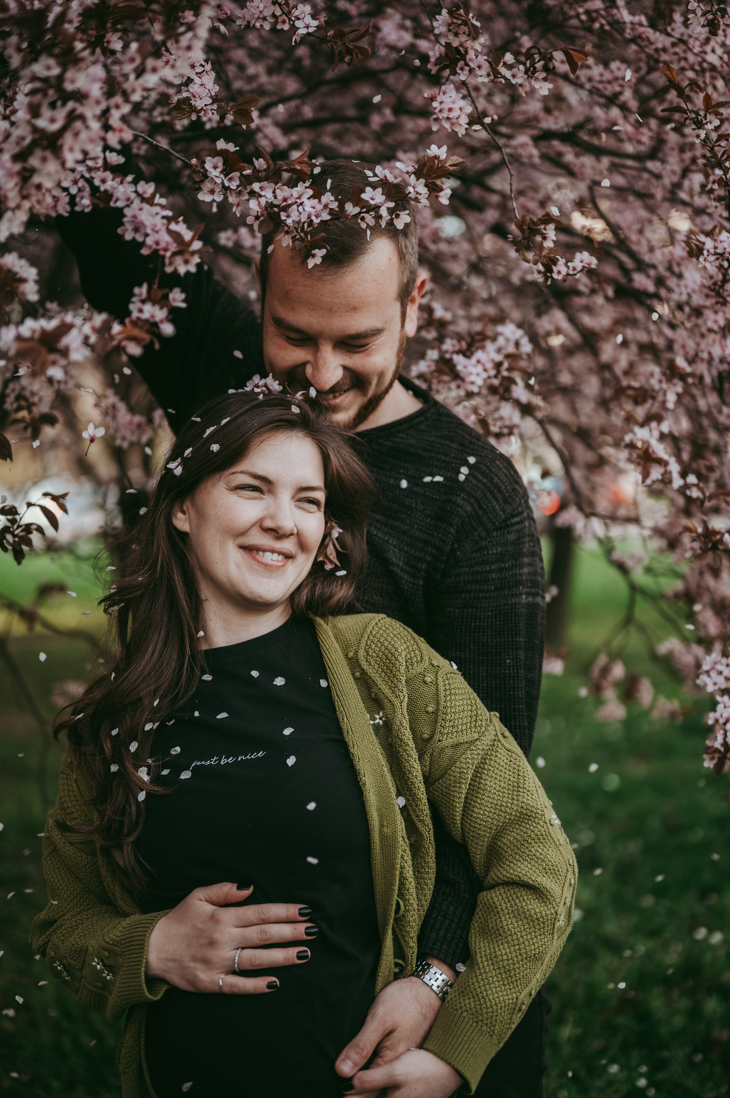 Anika i Nikola / trudnicko fotografisanje. Deciji i porodicni fotograf u Beogradu Oksana Skendzic