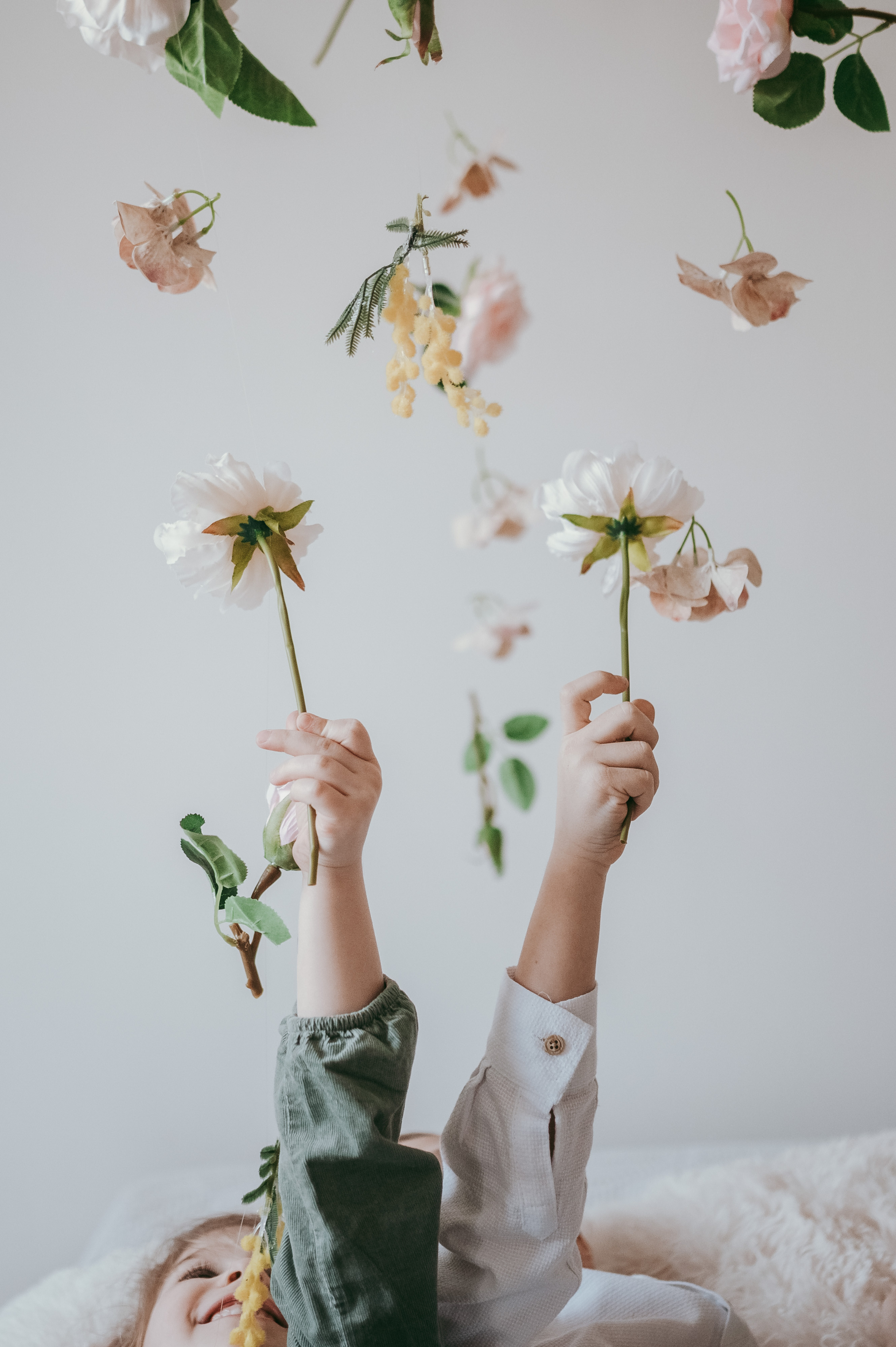 Sanja, Aleksa, Lena, Kruna / Mamino. Deciji i porodicni fotograf u Beogradu Oksana Skendzic