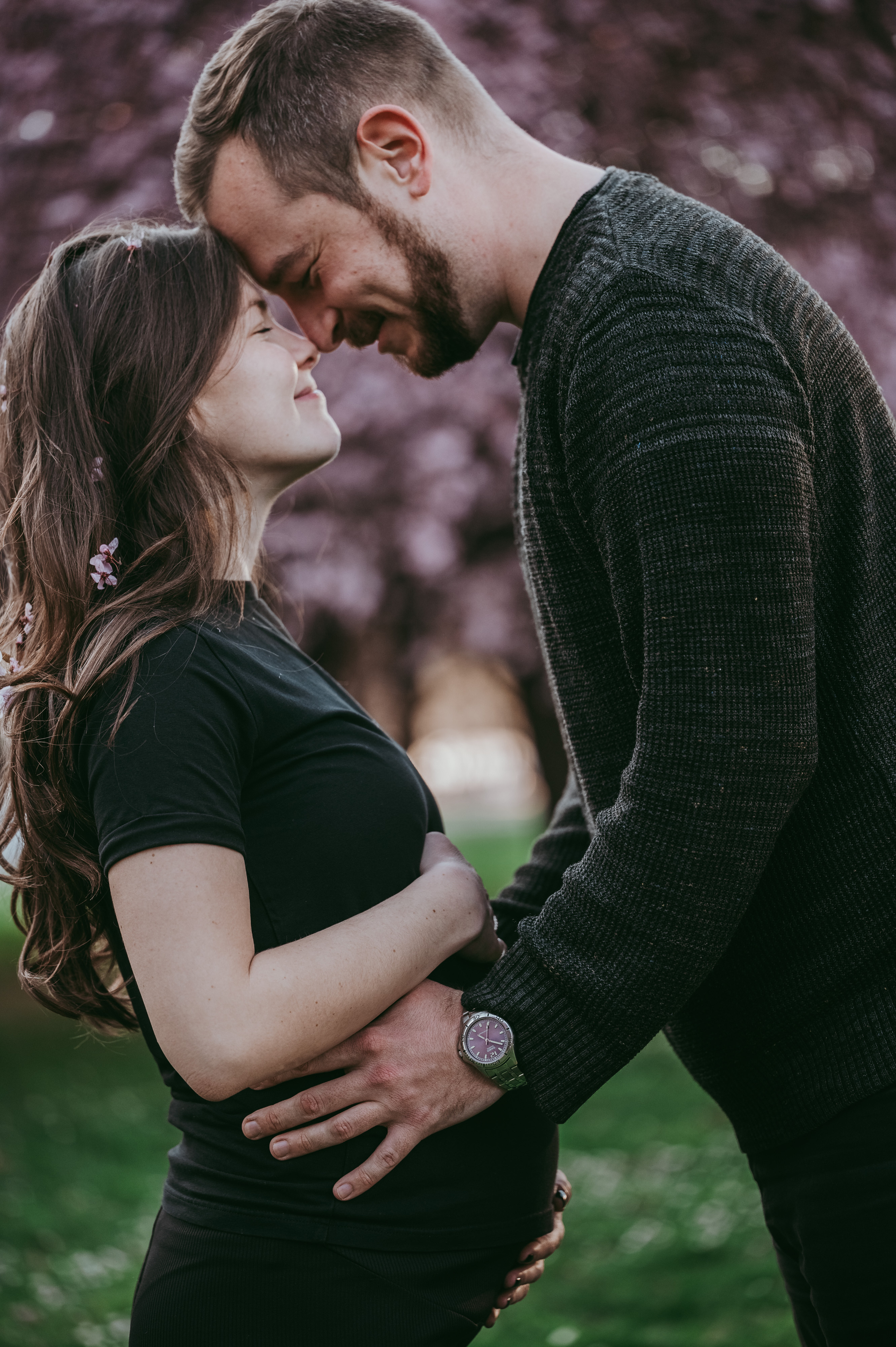 Anika i Nikola / trudnicko fotografisanje. Deciji i porodicni fotograf u Beogradu Oksana Skendzic