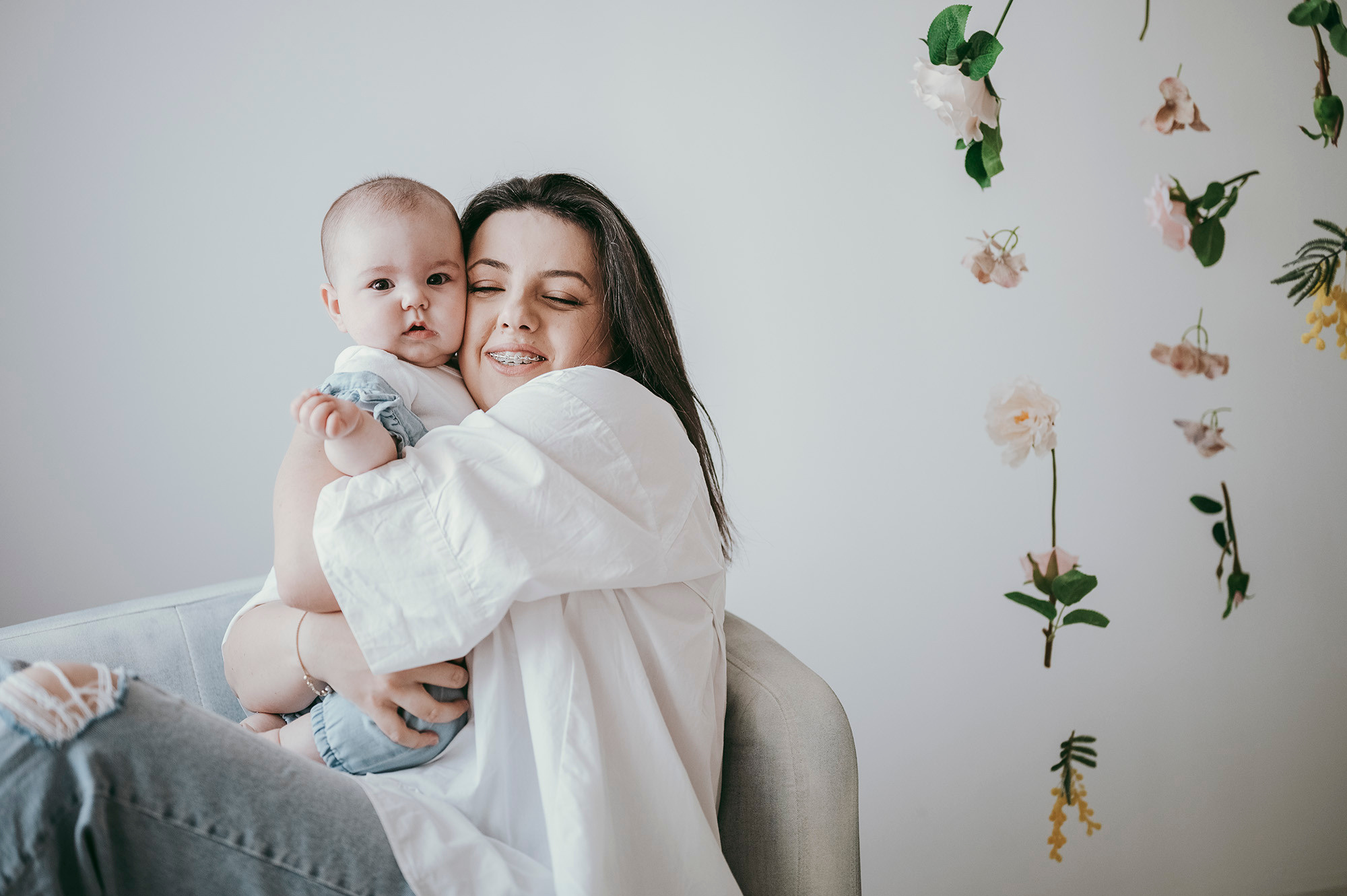 Maja i Drina / MAMINO. Deciji i porodicni fotograf u Beogradu Oksana Skendzic