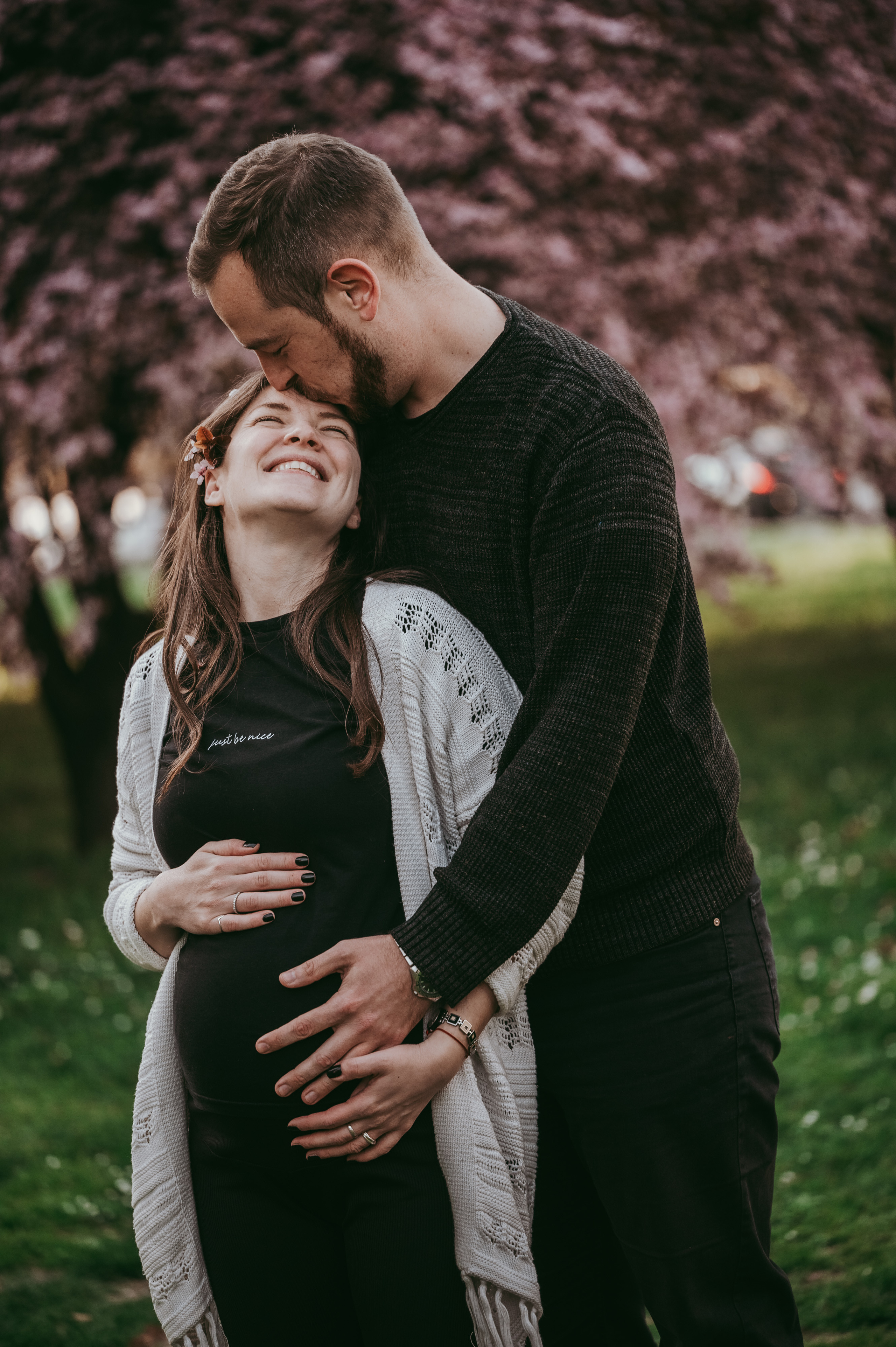 Anika i Nikola / trudnicko fotografisanje. Deciji i porodicni fotograf u Beogradu Oksana Skendzic