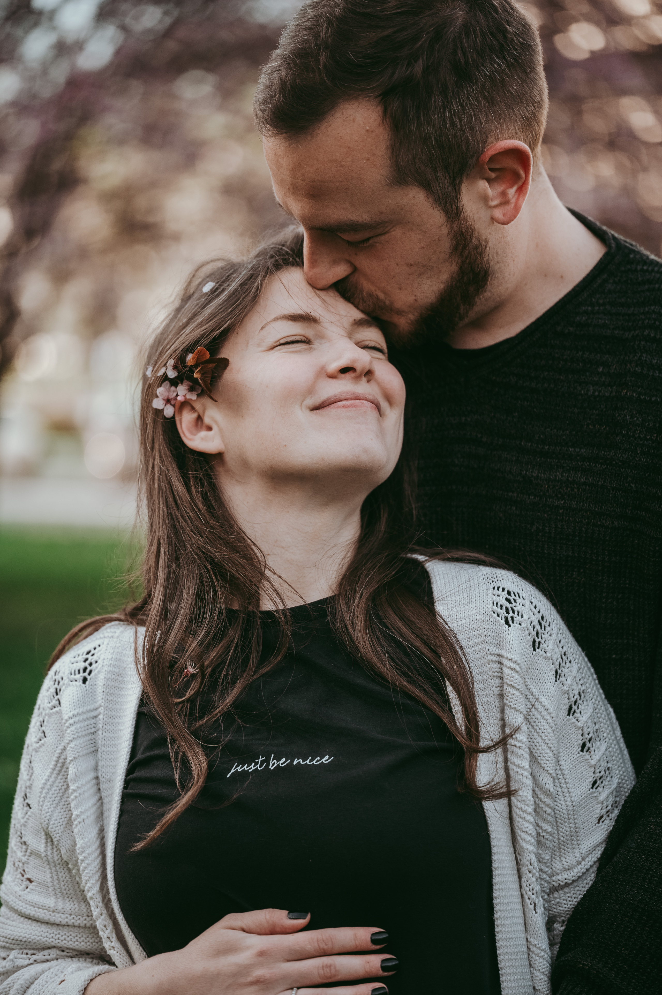 Anika i Nikola / trudnicko fotografisanje. Deciji i porodicni fotograf u Beogradu Oksana Skendzic