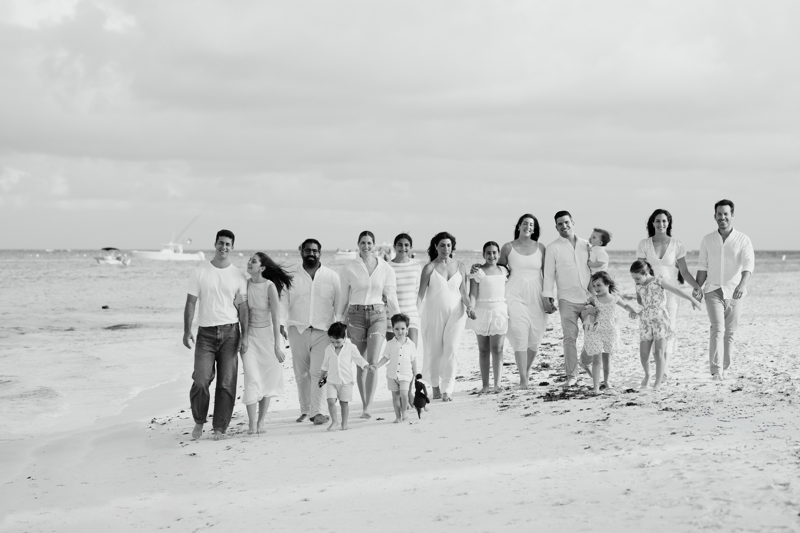 Jaime Family at Villa Lorenne, Punta Cana