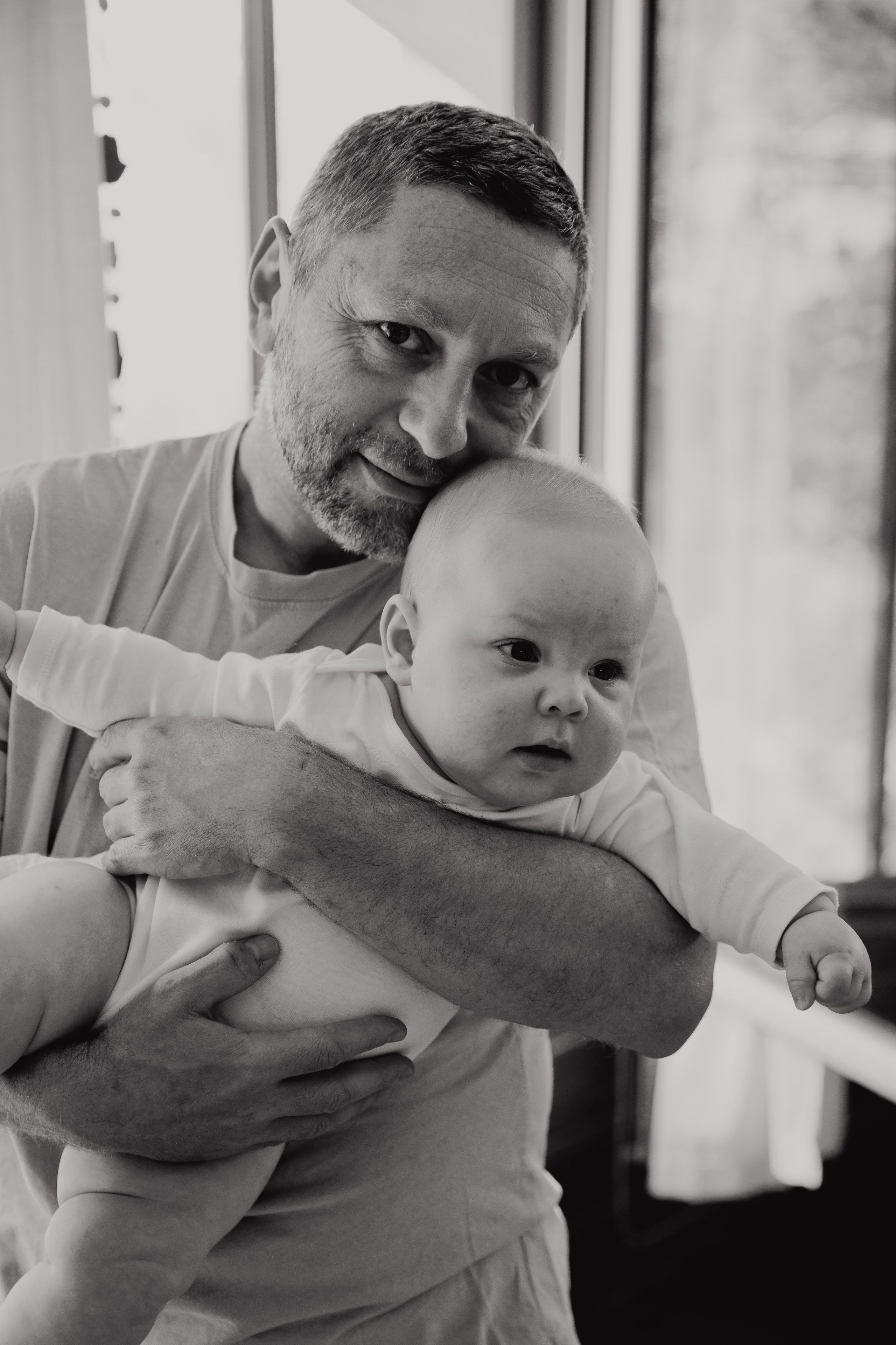 Anya, Sergei&Liam. Семейный фотограф в Израиле