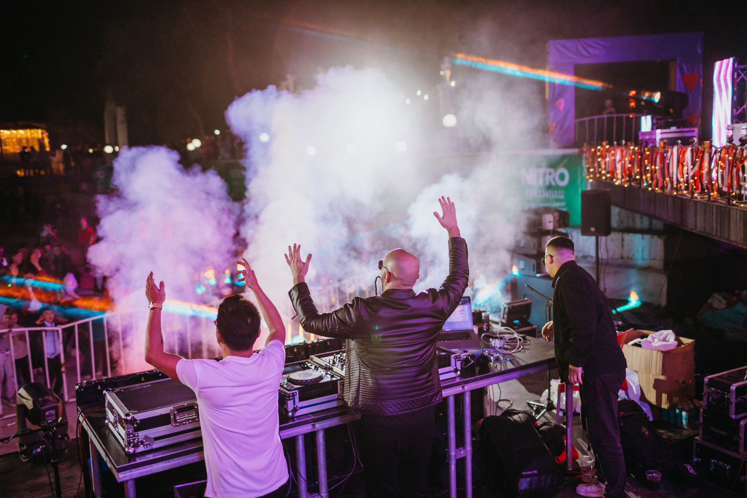 Фестиваль HIGHLAND от радио RECORD. Фотограф в Бишкеке Оксана Шувалова