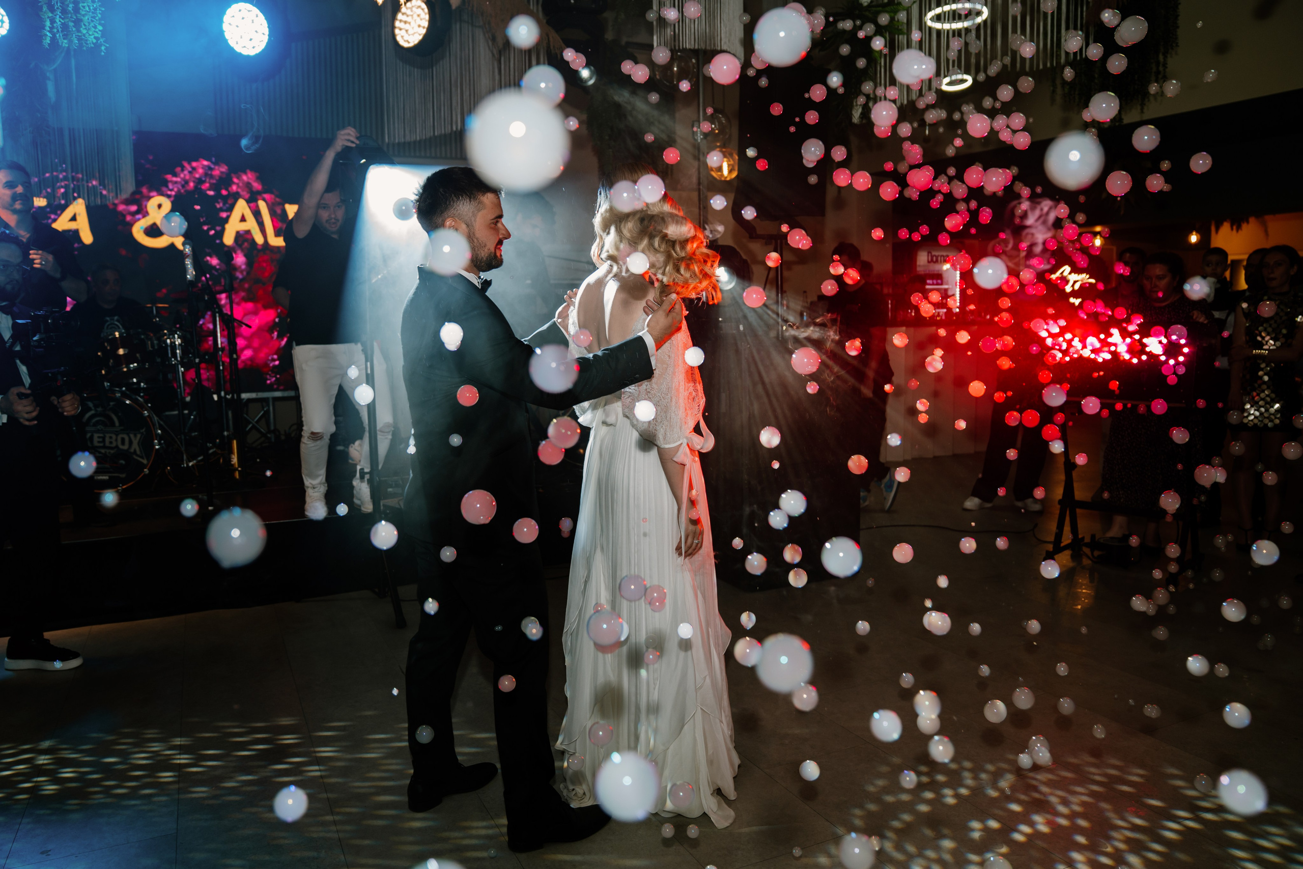 Iulia & Alex. Gabrielacojocariu.com