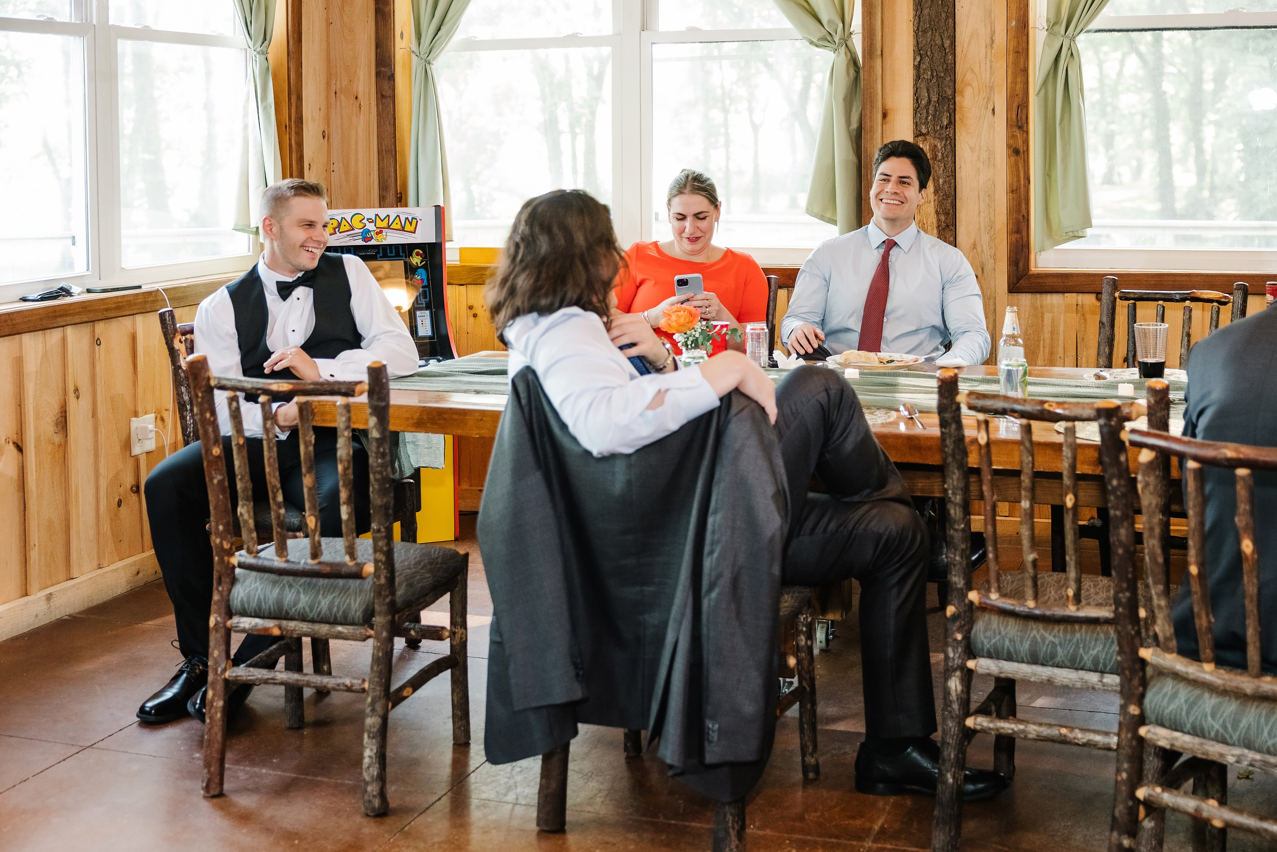 07.12.2025 Wedding. Wedding family event photographer in Chicago Nick Yushevich