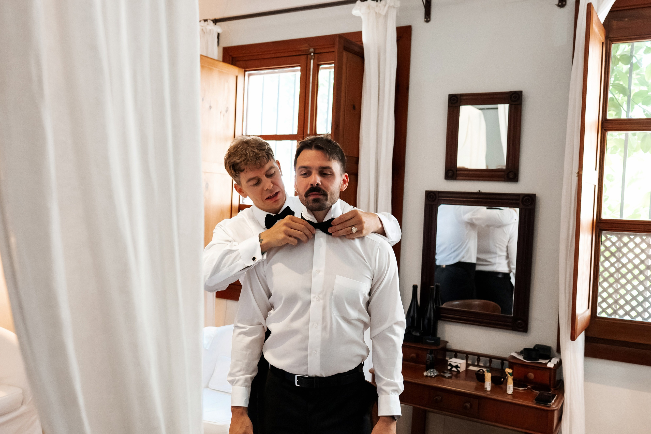 LILLIAN & ALEXANDER. Wedding Photographer in Marbella, Como, Tuscany, Cannes