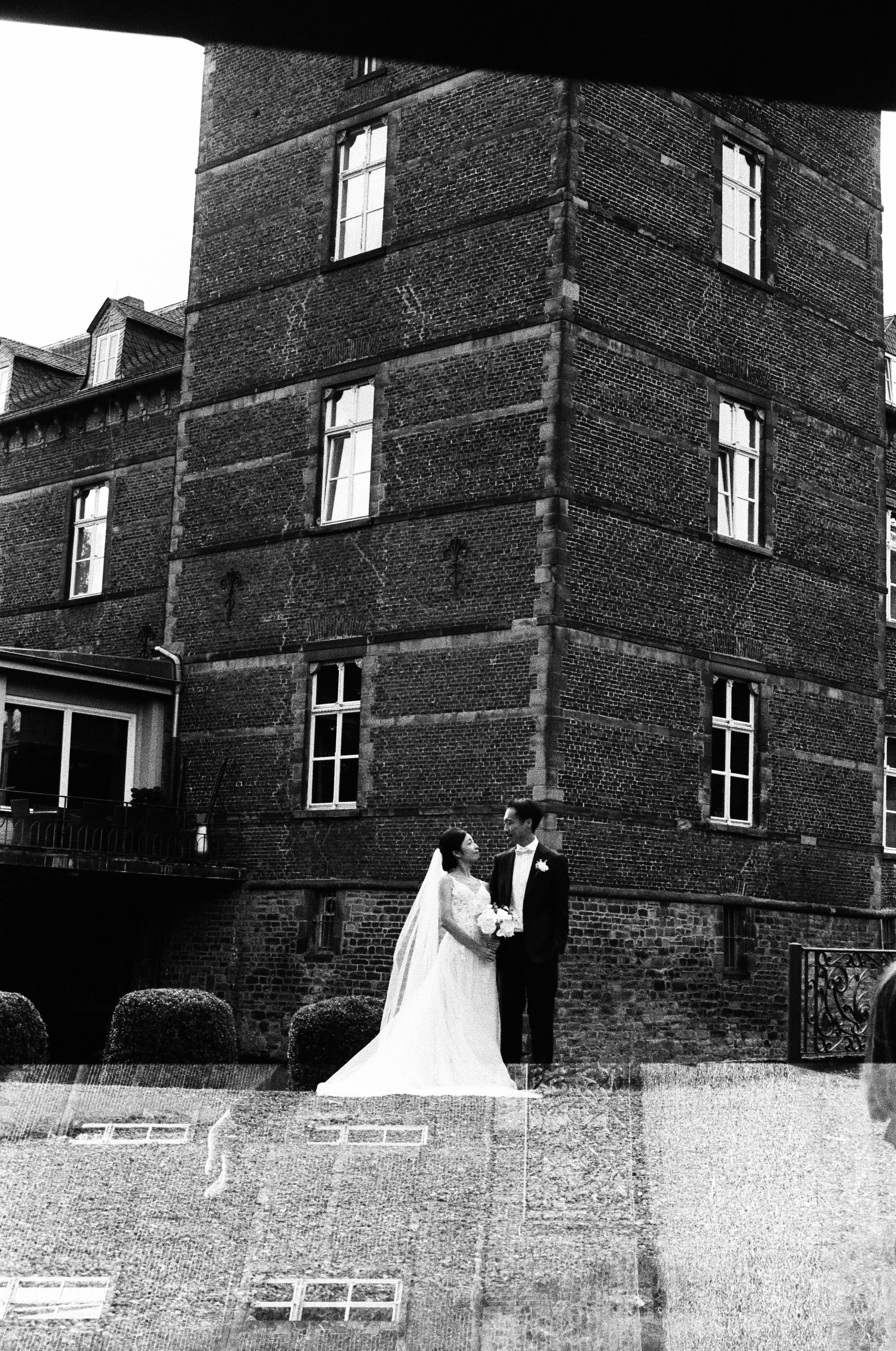 Schloss Hugenpoet - Die Kunst der Stille