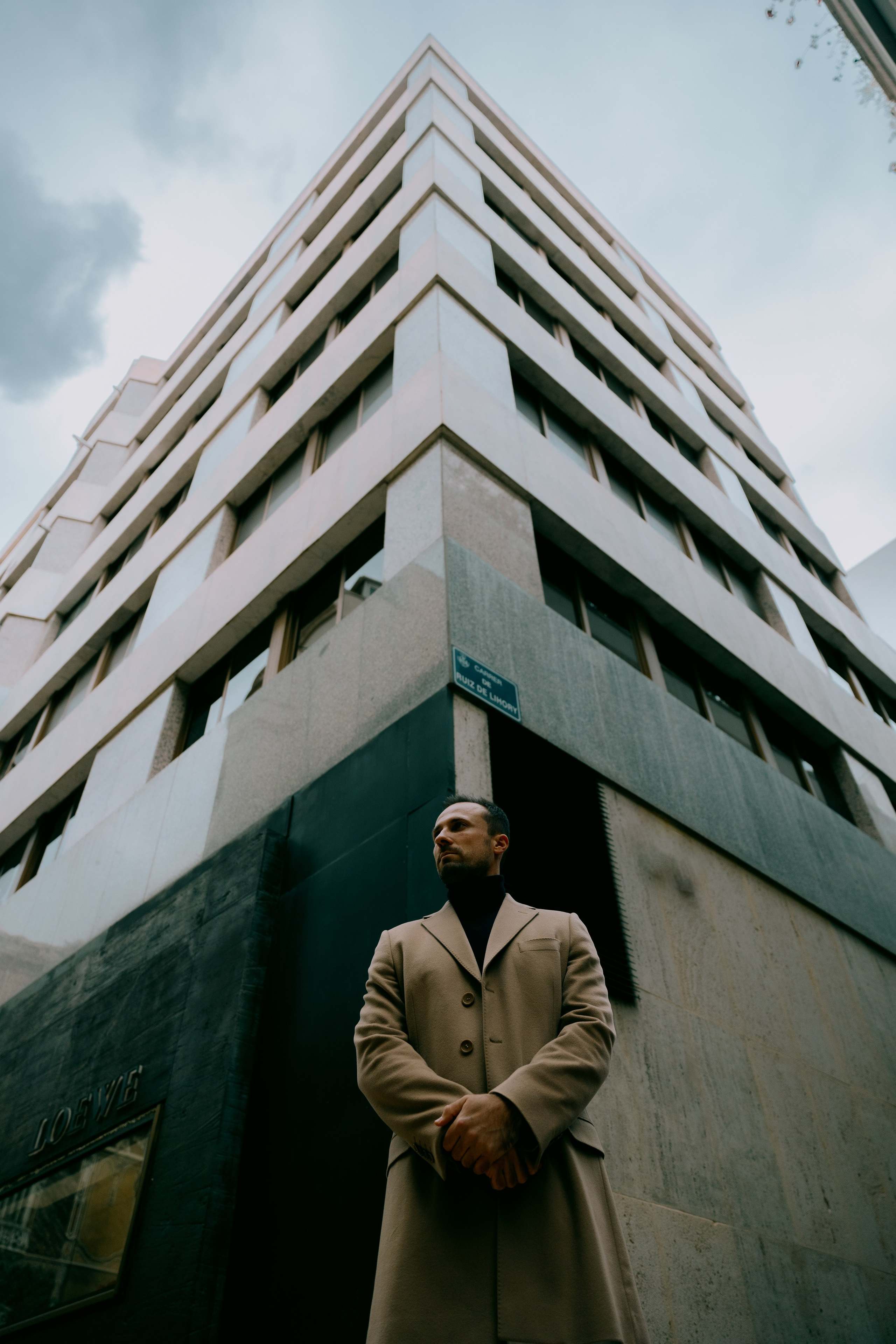 Retratos Masculinos Artísticos. Huskov Stanislav - Fotógrafo Barcelona, Valencia, España