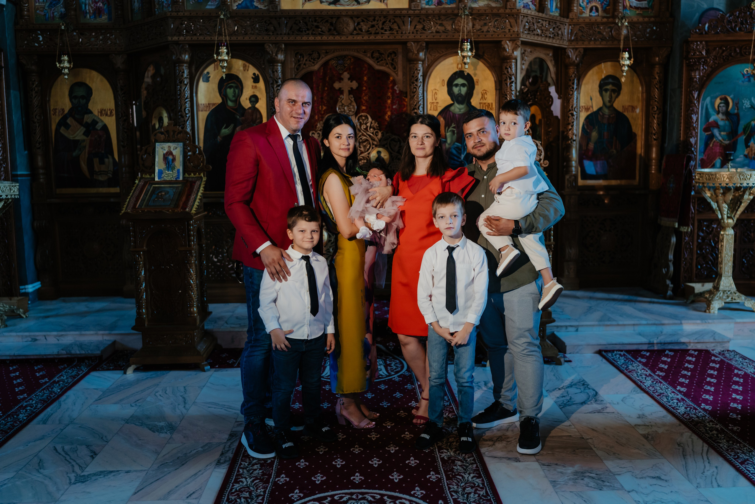 Fotografii Botez. Pantelimon Fotograf