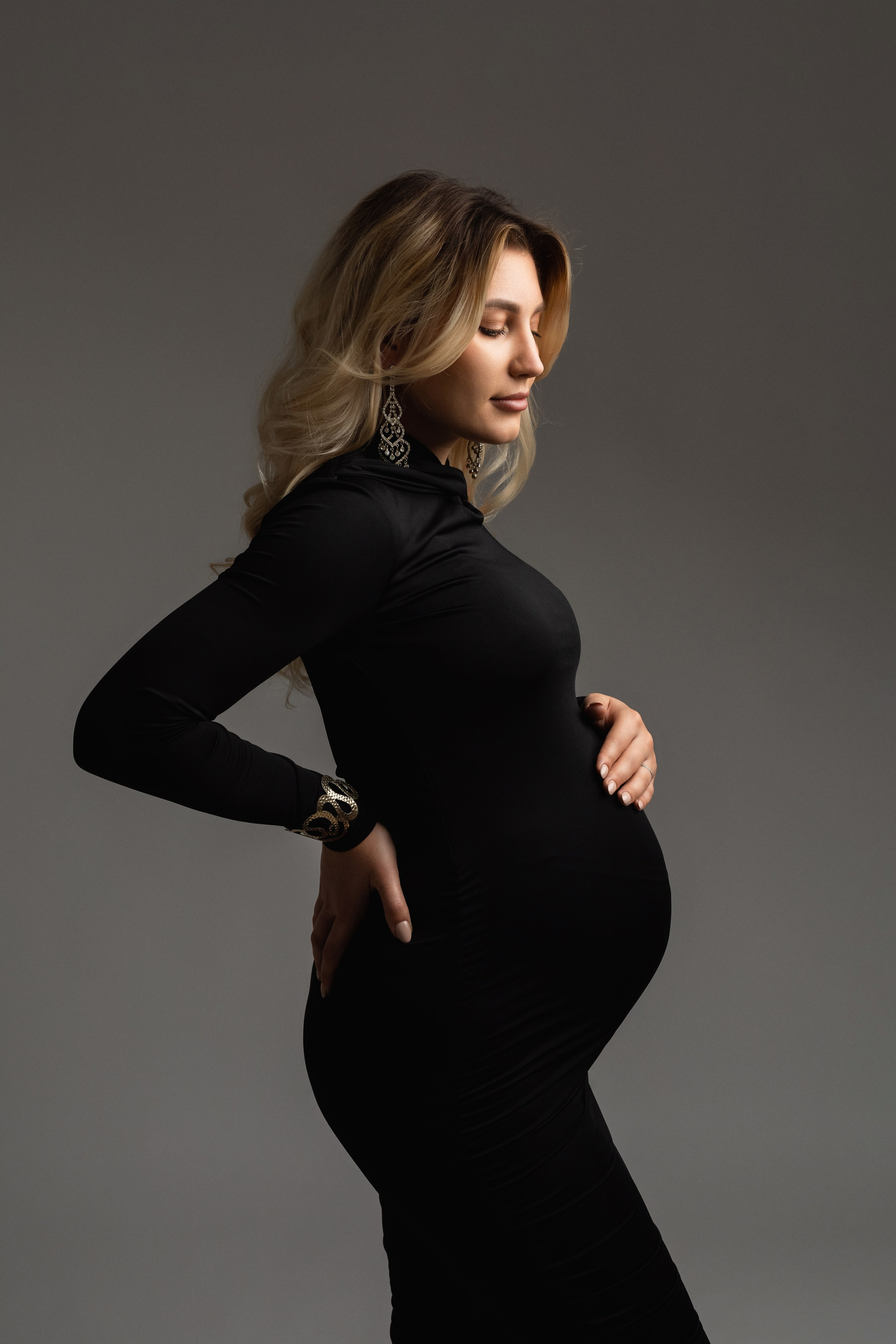 Insarcinate. Fotograf de familie la Ungheni și Reggio-Emilia, Alessia Slivca