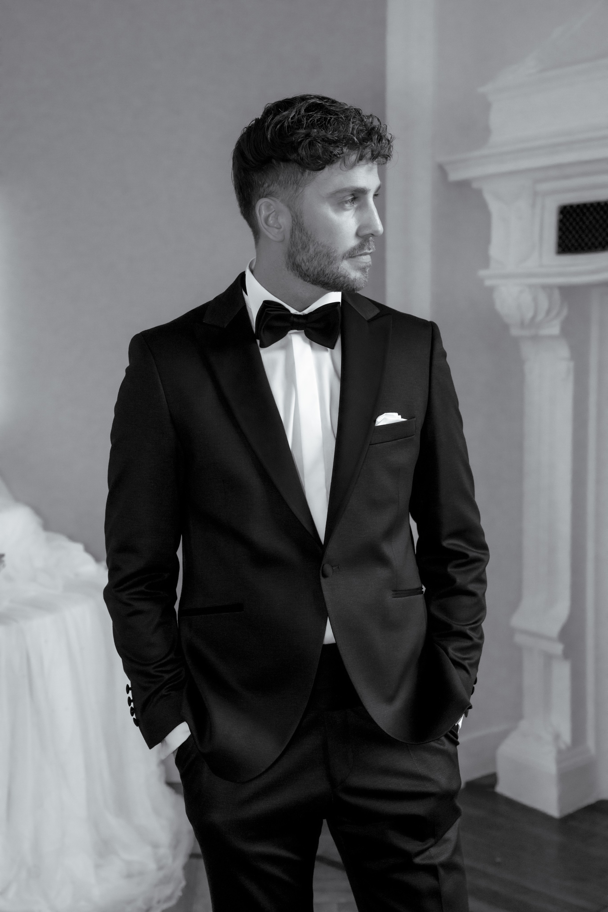 N & P, Steigenberger Hotel Bielefelder Hof. Wedding Photographer Germany