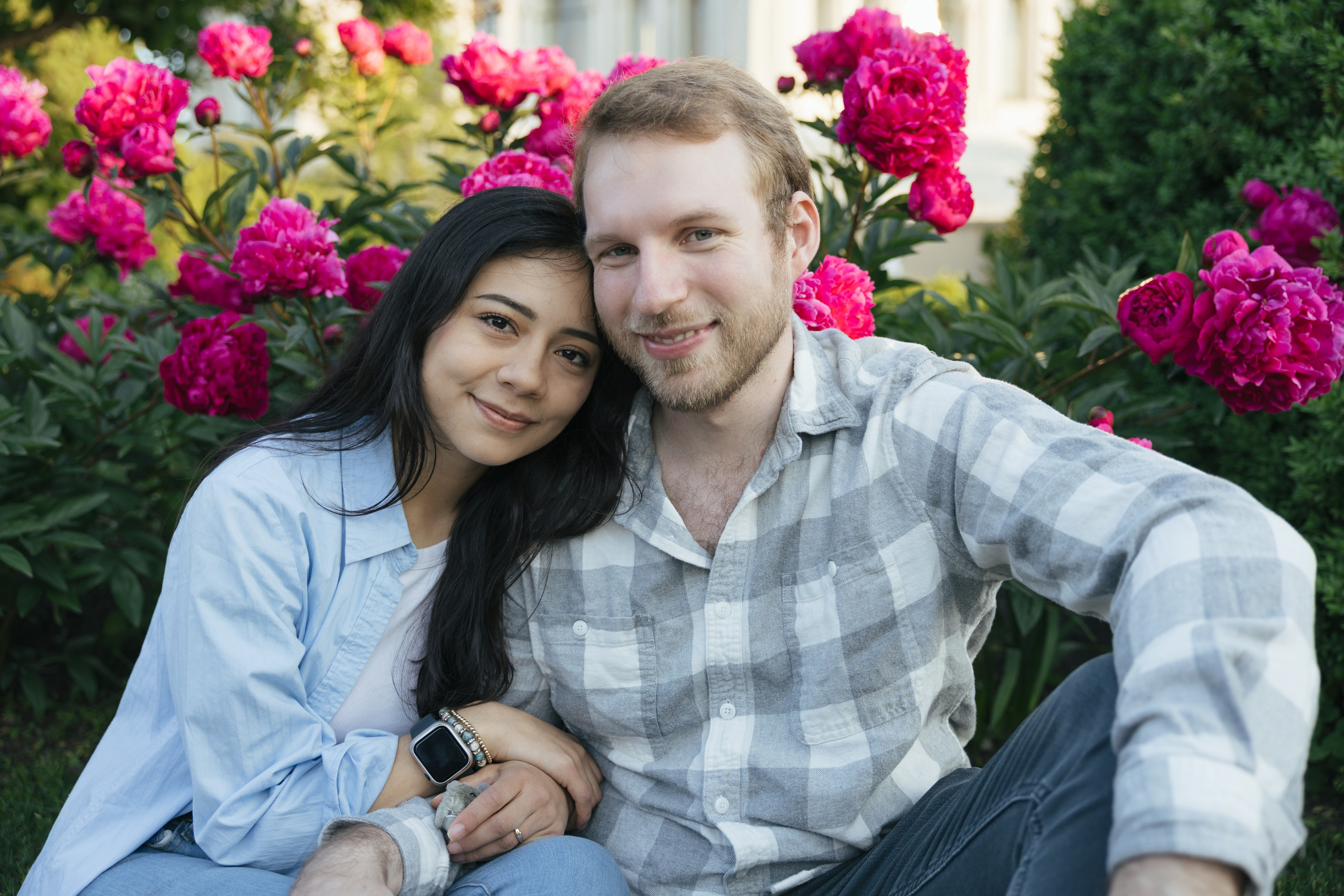 Dominique & Mathew. Family Lifestyle Photography
