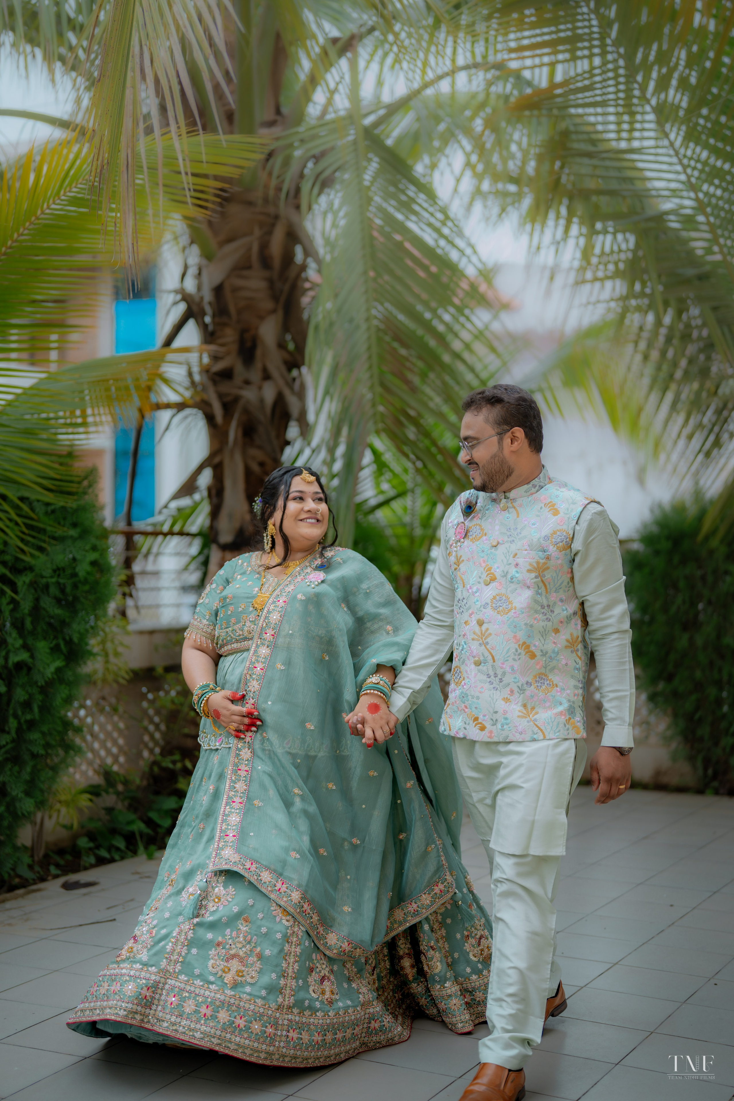 Krupa’s baby shower. TNF photo & filming