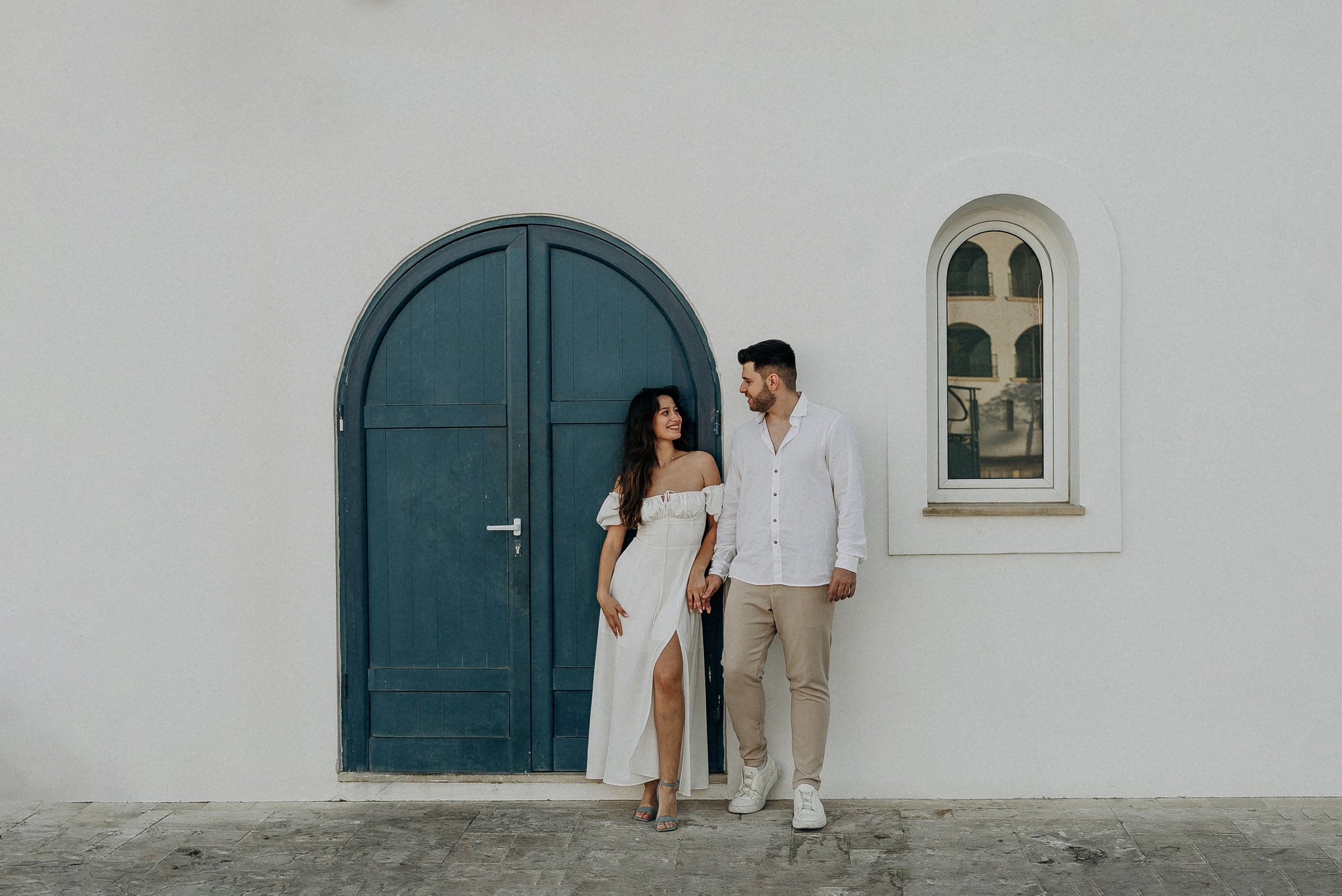 Natali&Alehandro. Портретный и семейный фотограф в Лимассоле Кипр Анна Руссу