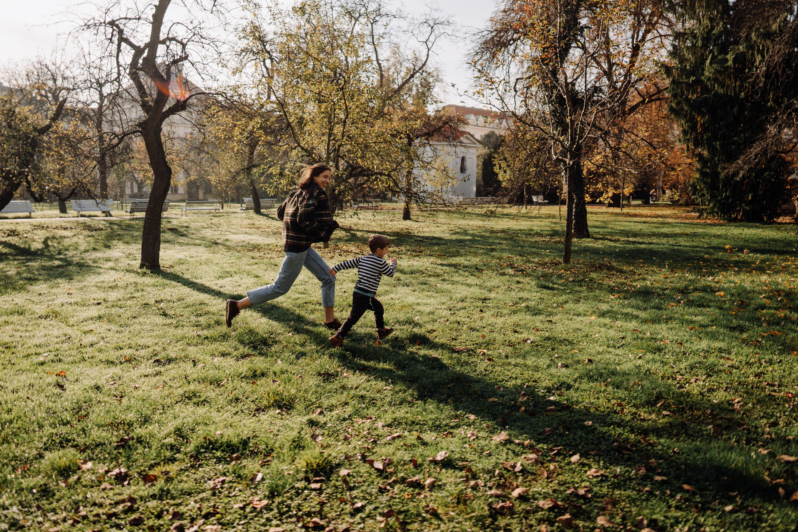 . Фотограф в Праге Анна Лебедева