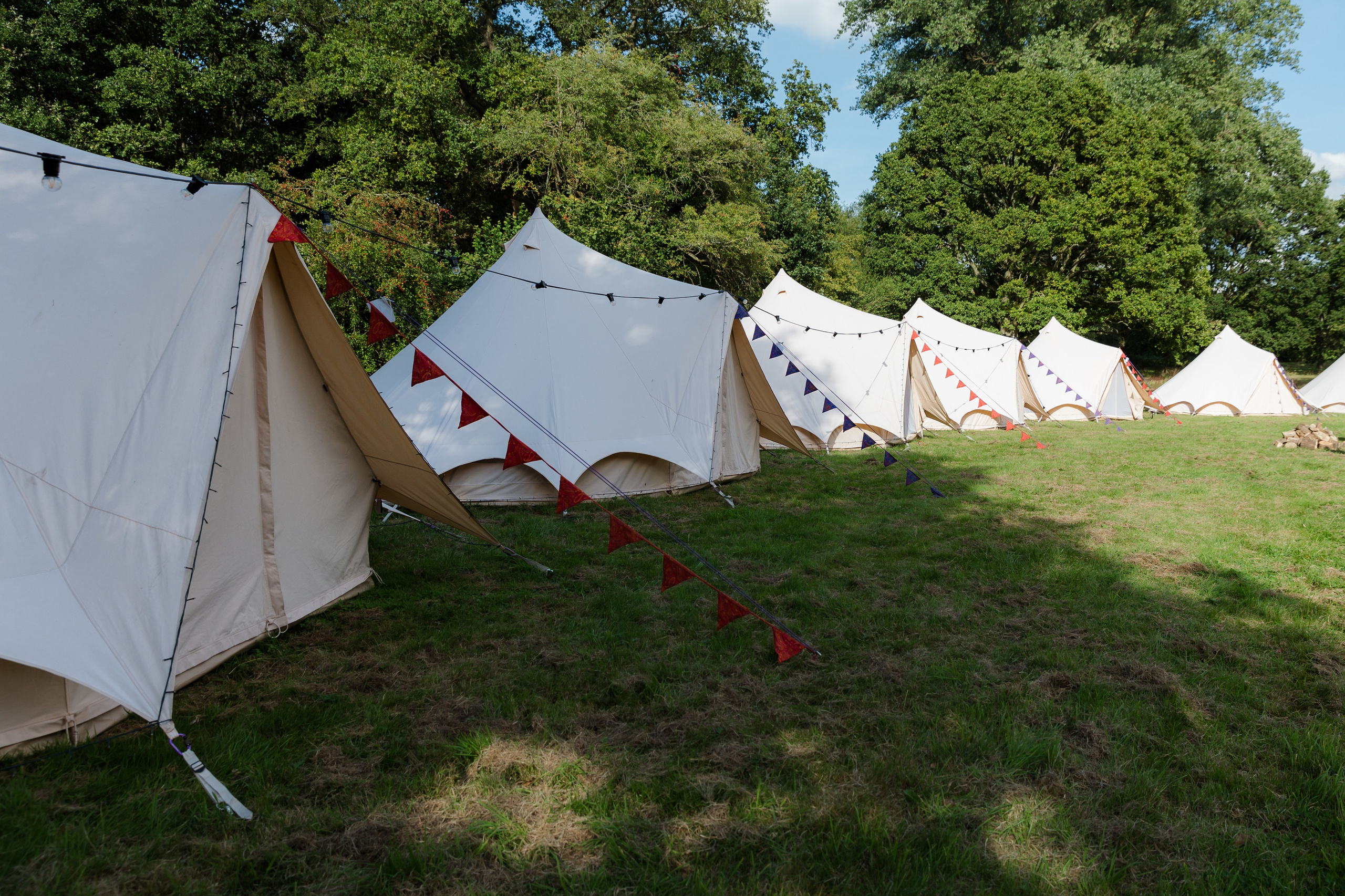 Wedding in forest. Timeless Wedding & Event Photography — based London, working across Europe