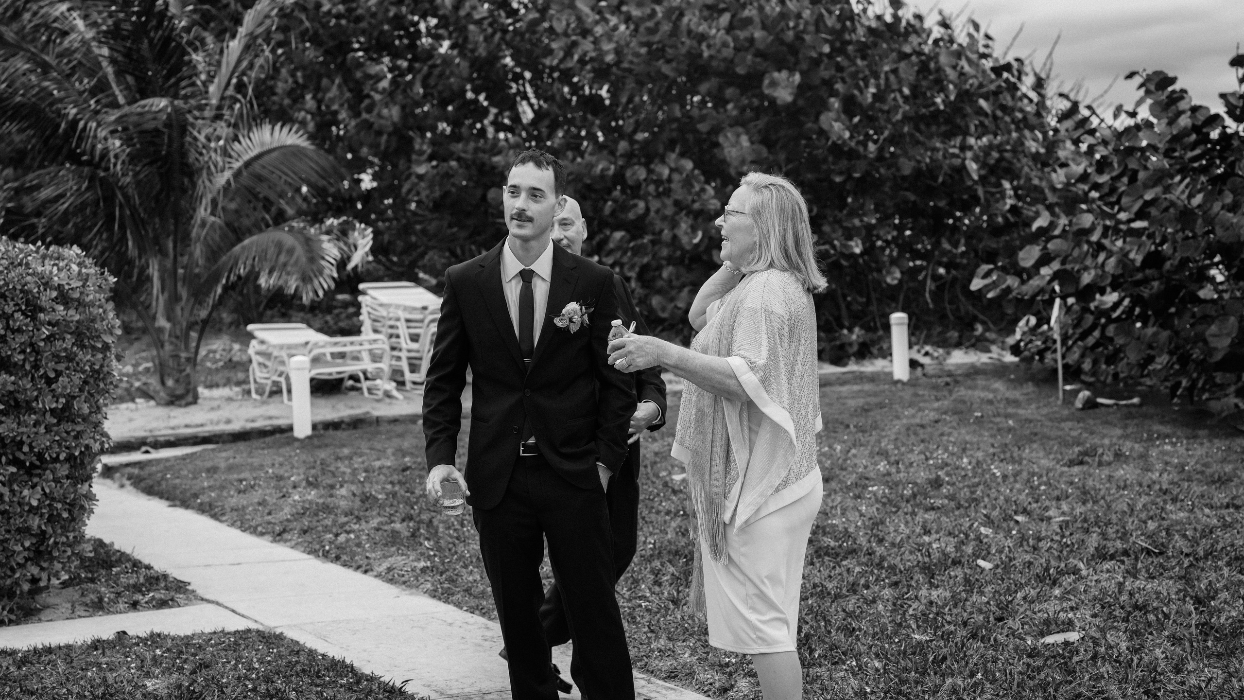 LIV AND OSCAR. Florida destination wedding photographer