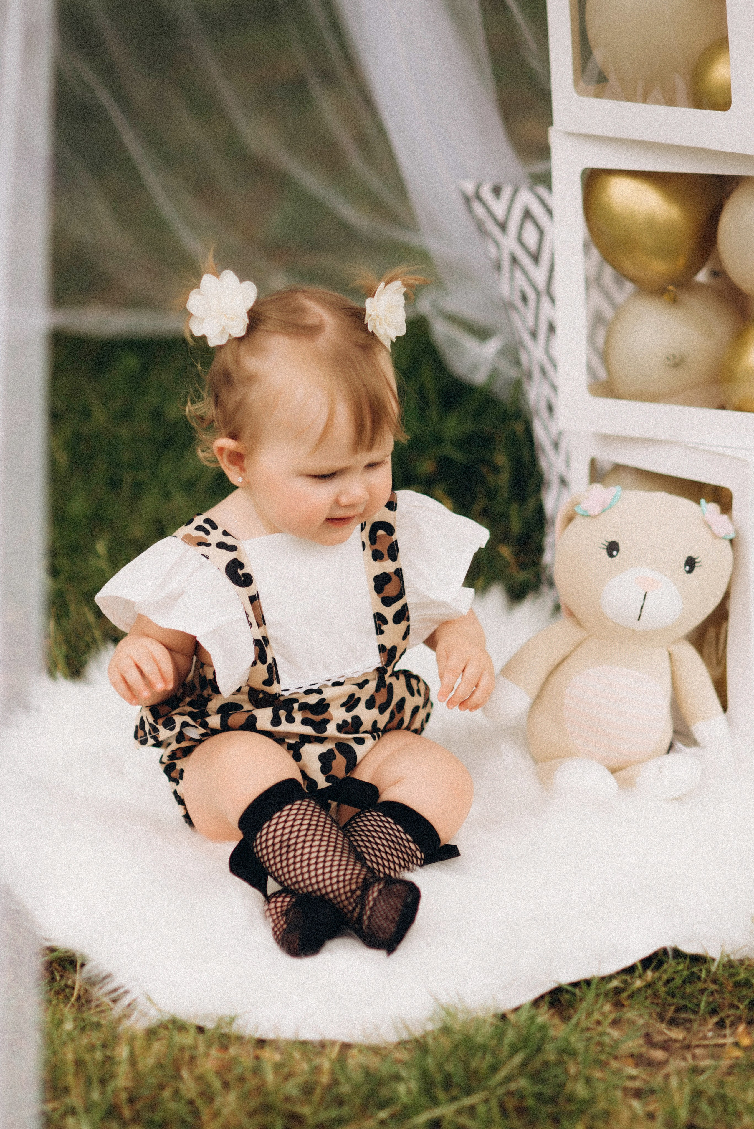 1 YEAR. Семейный фотограф Лейпциг, Германия