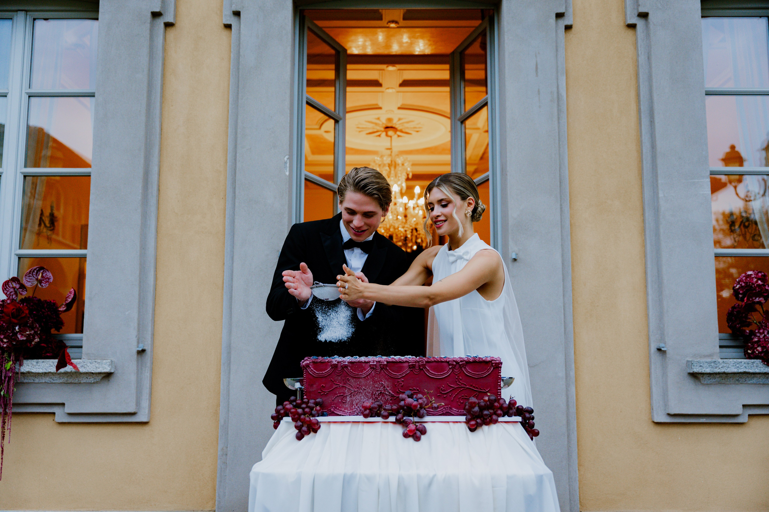 Melania & Matteo. Destination Wedding Photographer