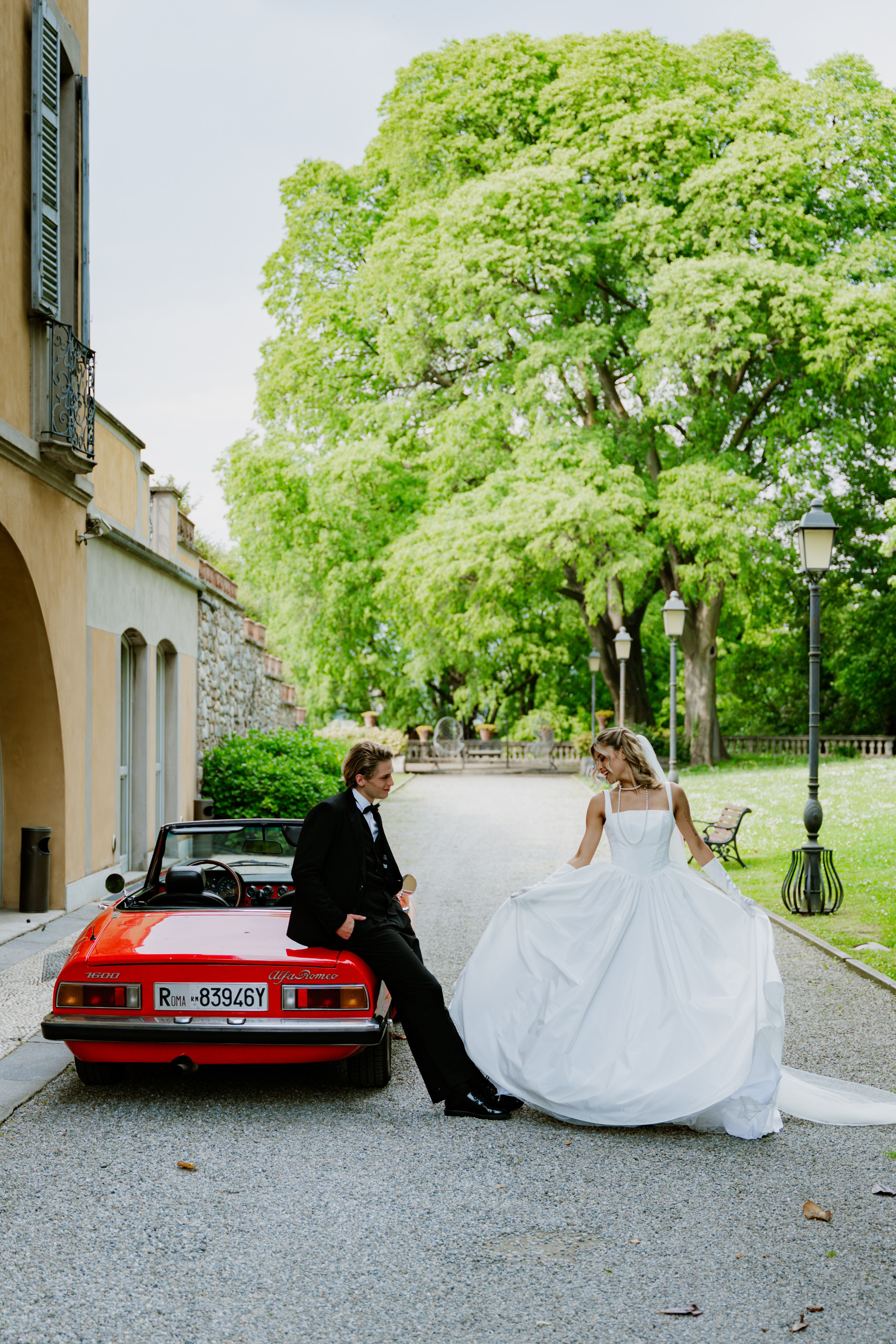 Melania & Matteo. Destination Wedding Photographer