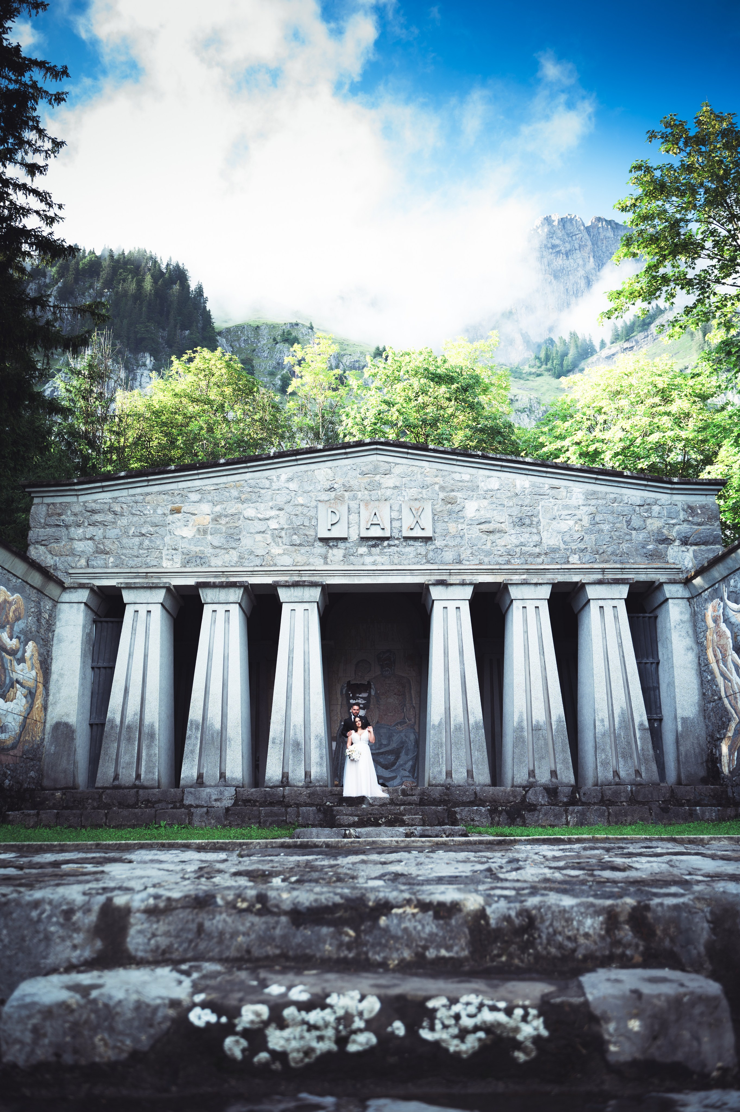 Larisa & Norbert. Fotograf de nuntă în Germania