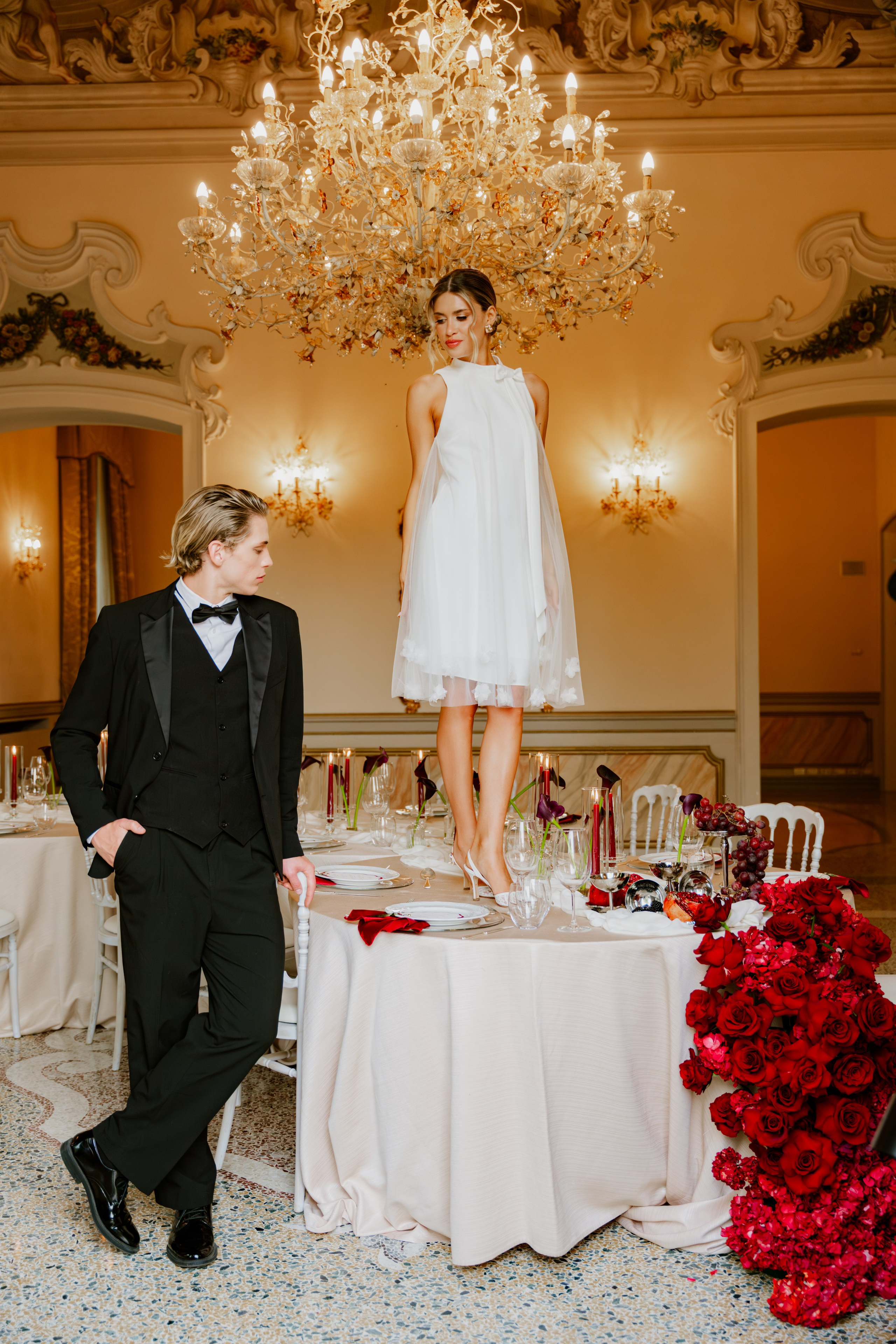 Melania & Matteo. Destination Wedding Photographer