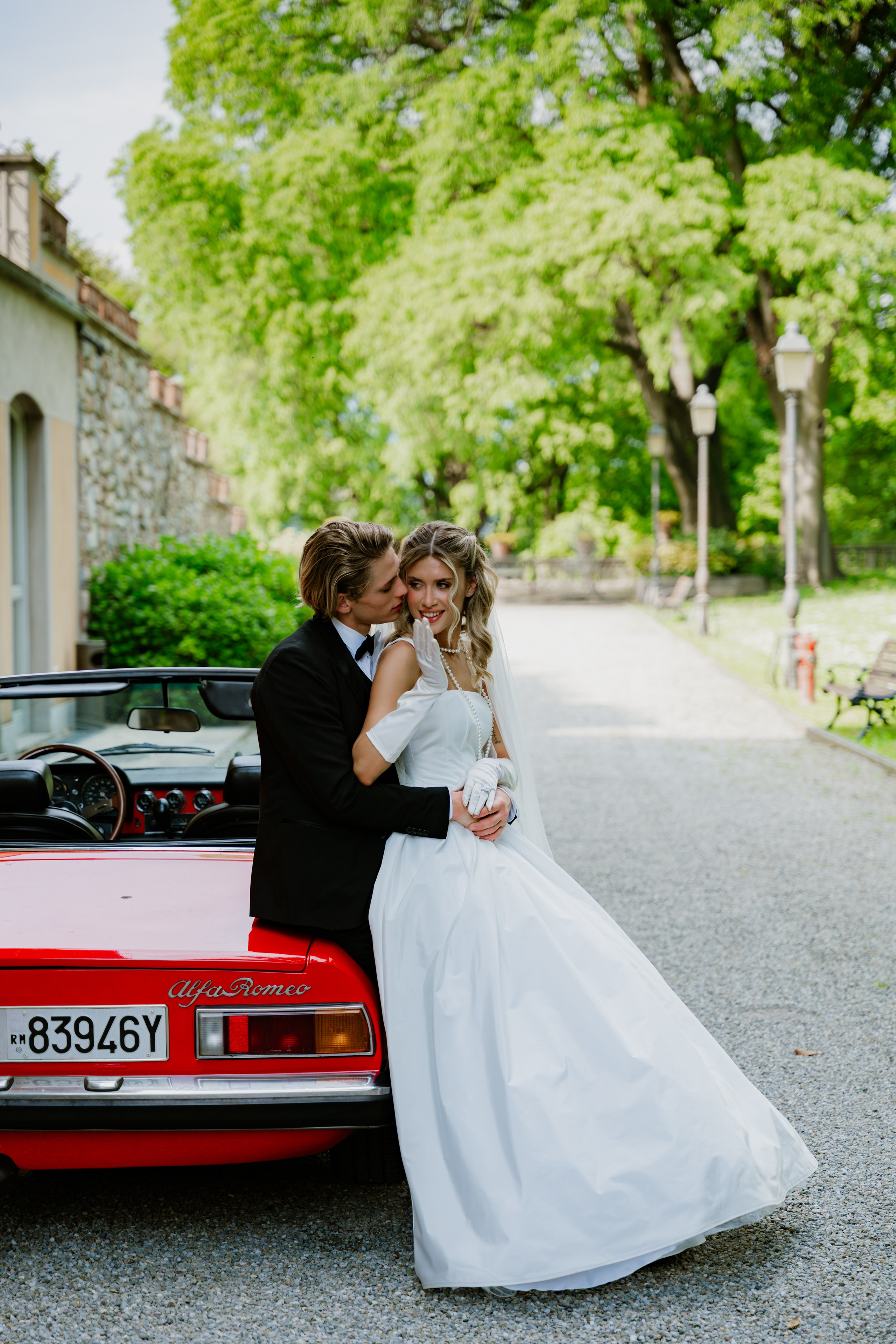 Melania & Matteo. Destination Wedding Photographer