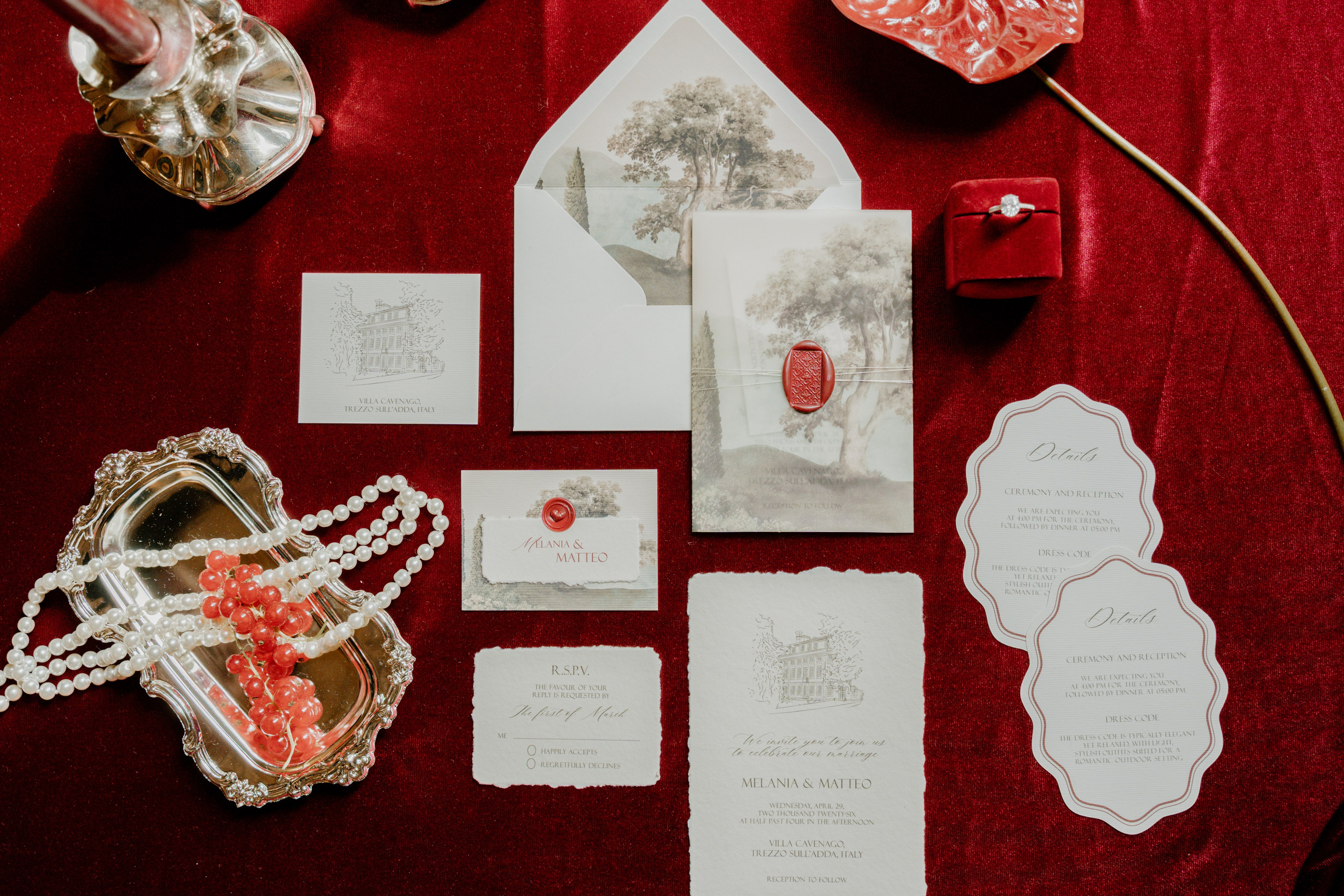 Melania & Matteo. Destination Wedding Photographer