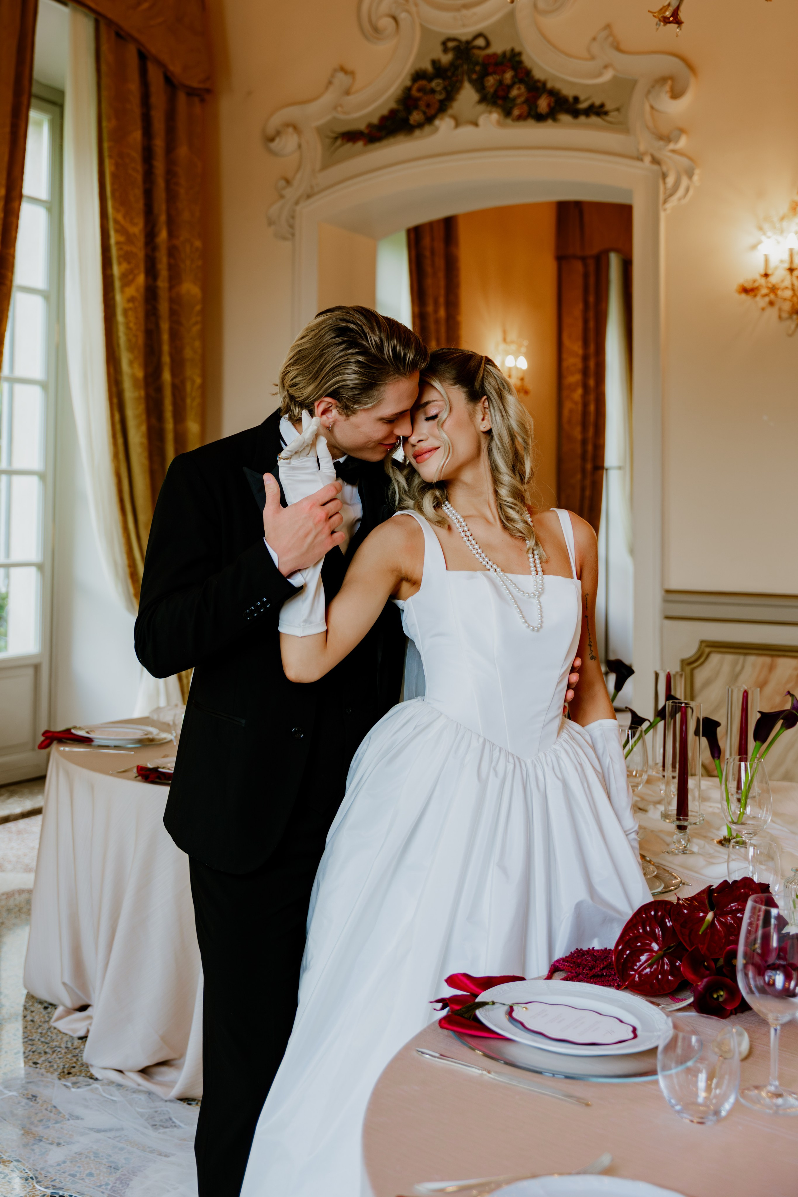 Melania & Matteo. Destination Wedding Photographer