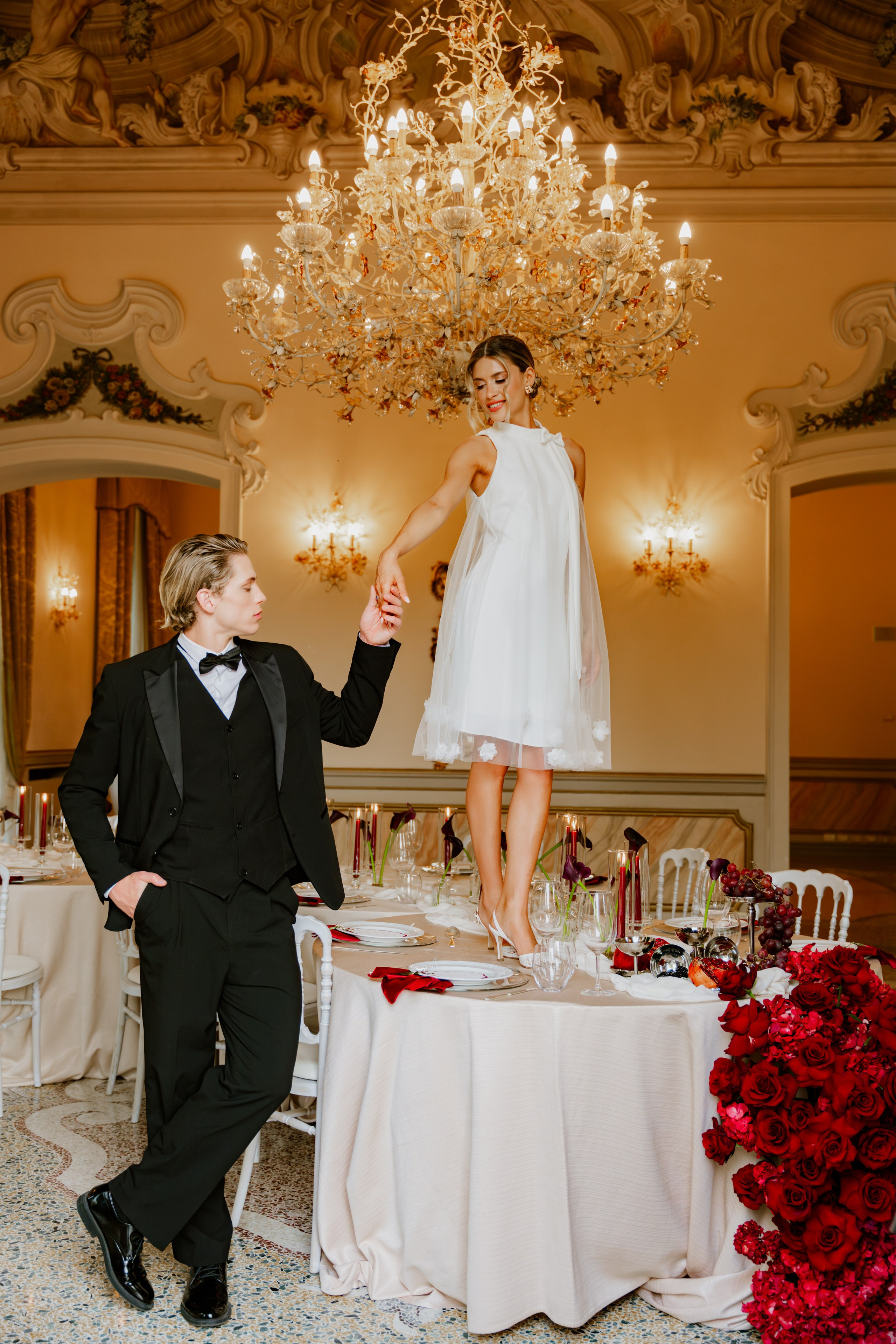 Melania & Matteo. Destination Wedding Photographer