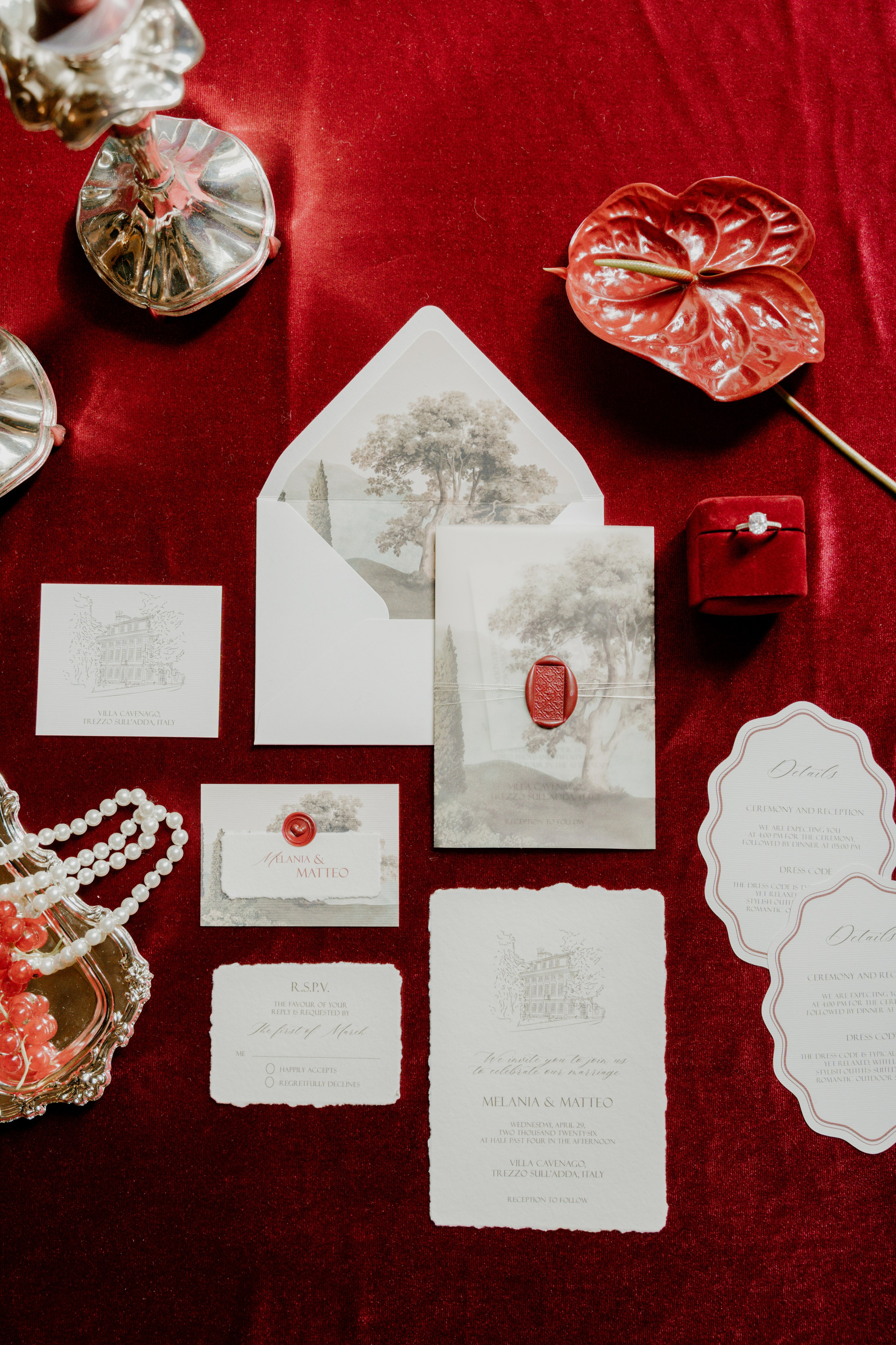 Melania & Matteo. Destination Wedding Photographer