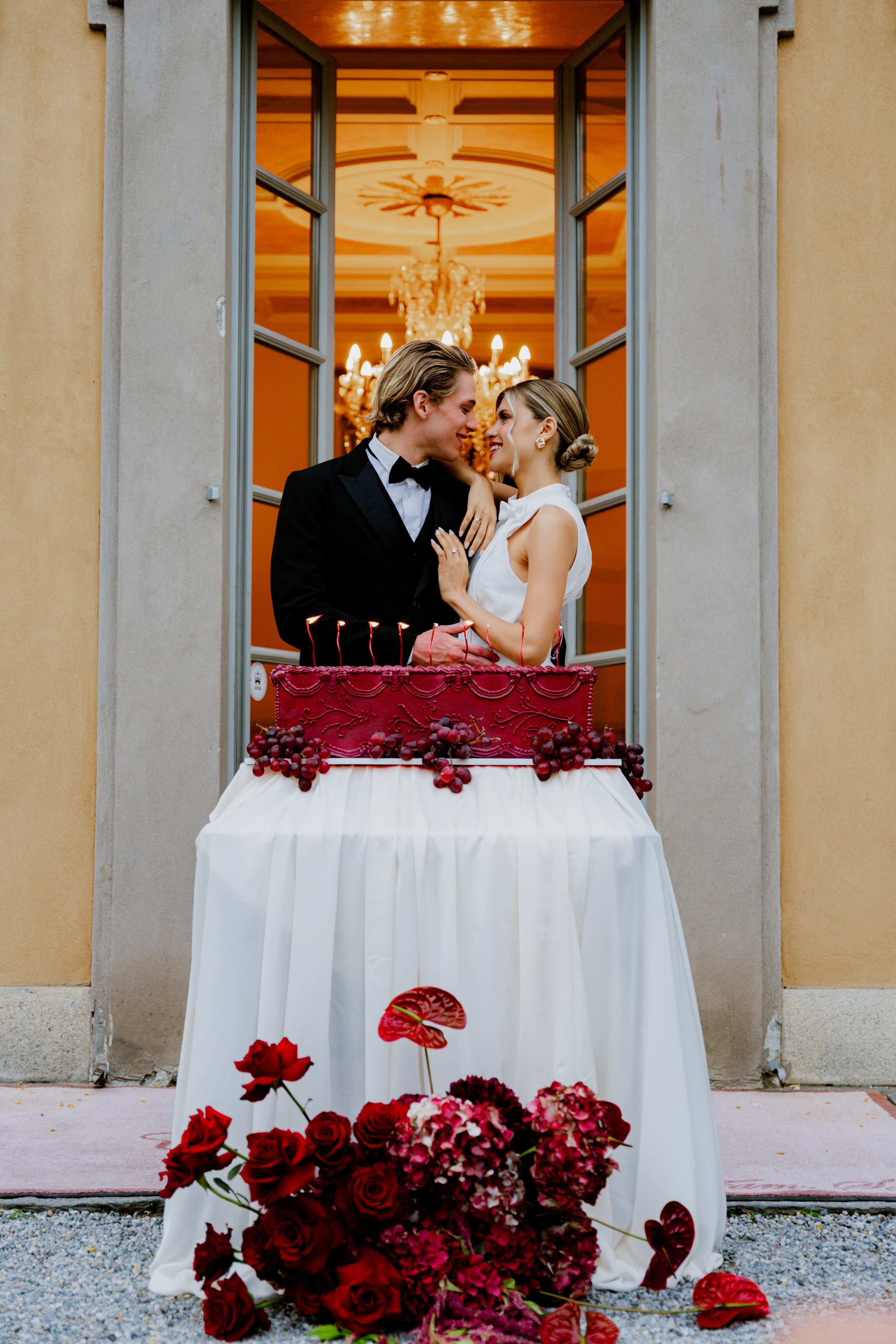 Melania & Matteo. Destination Wedding Photographer