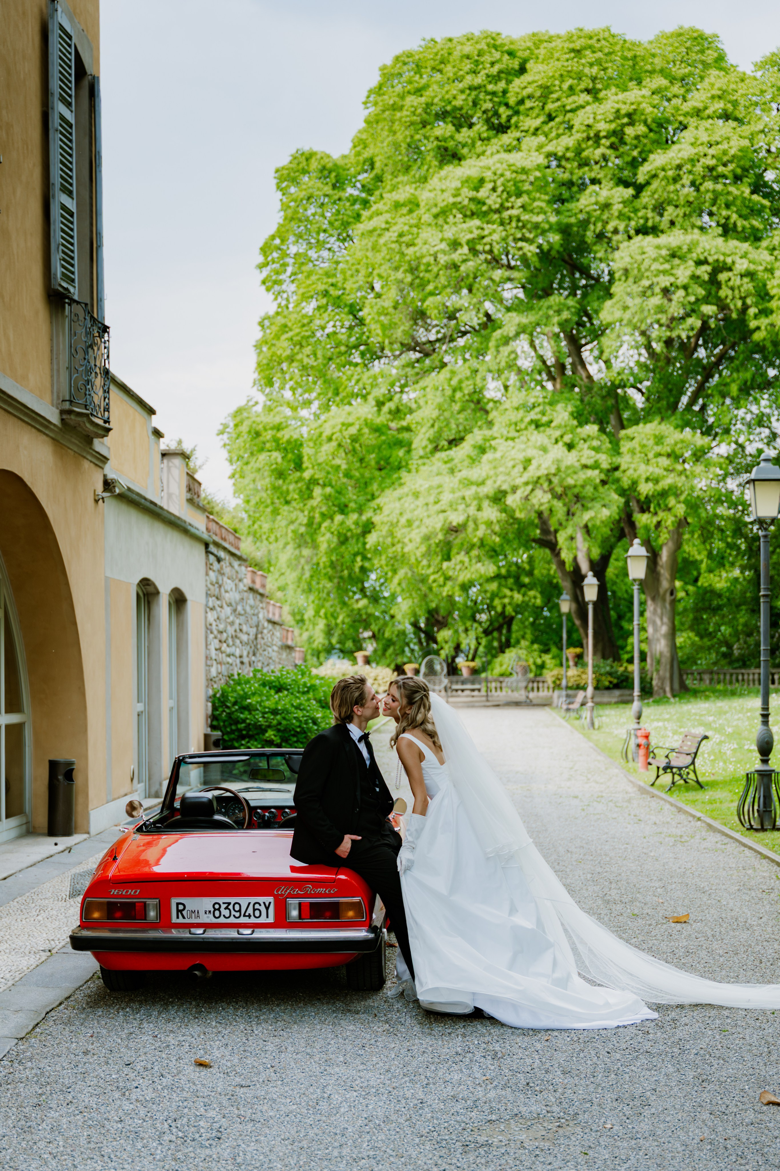 Melania & Matteo. Destination Wedding Photographer