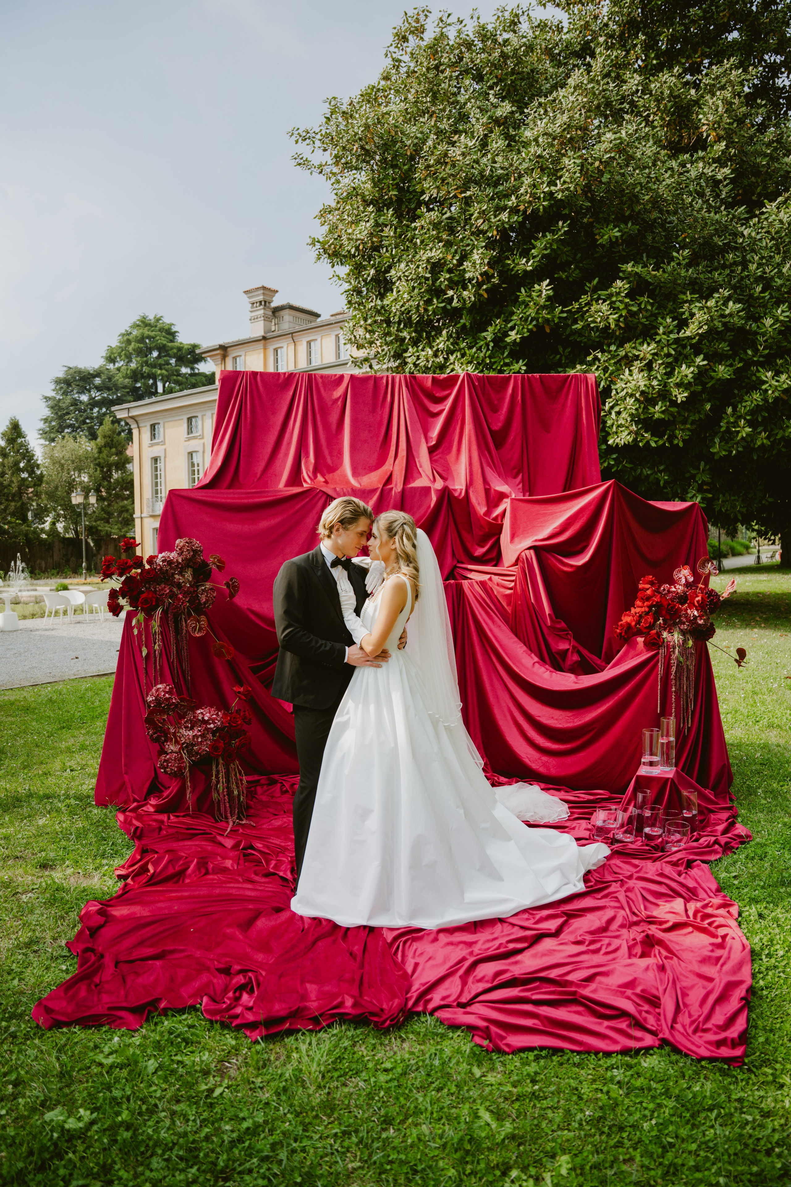 Melania & Matteo. Destination Wedding Photographer