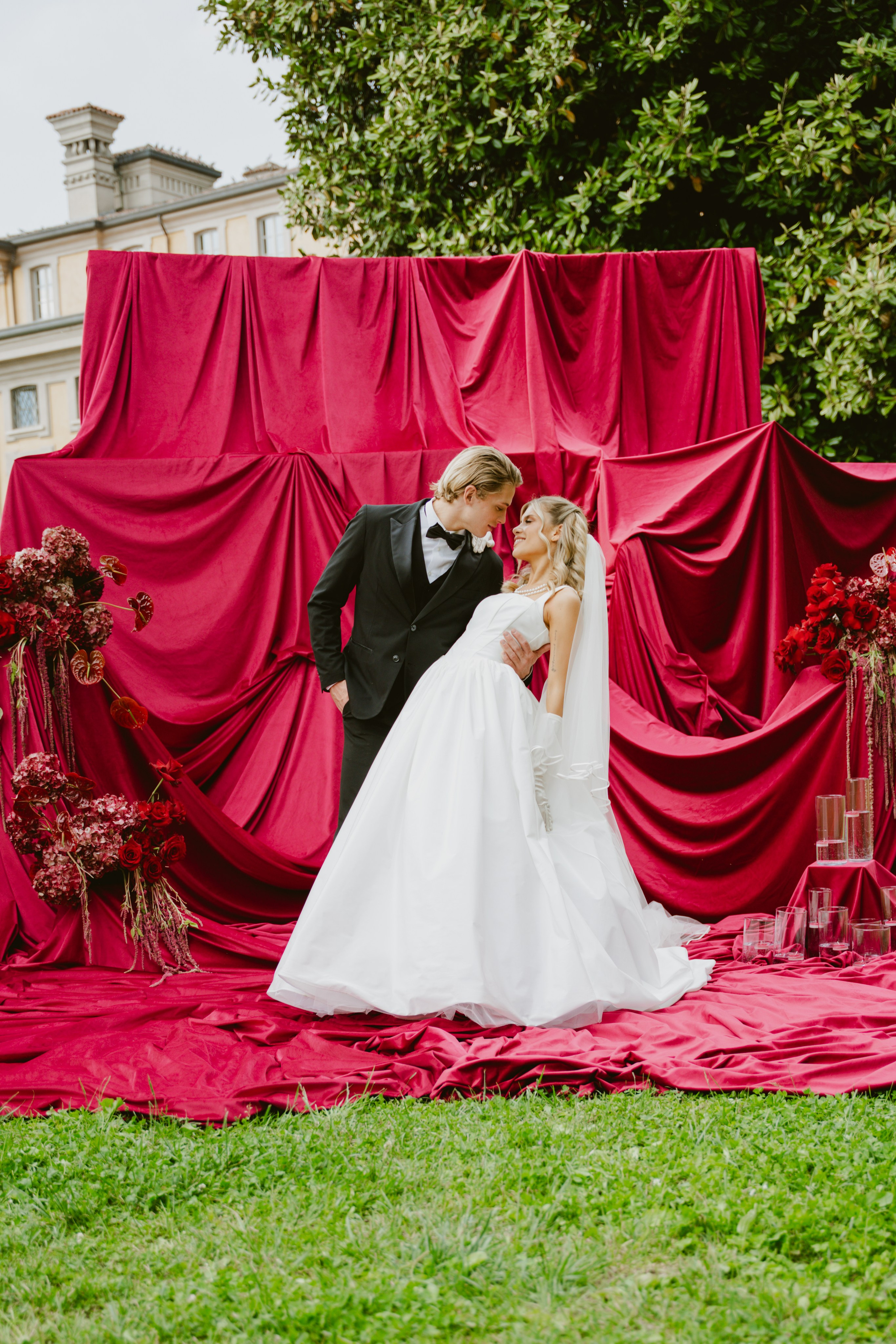 Melania & Matteo. Destination Wedding Photographer