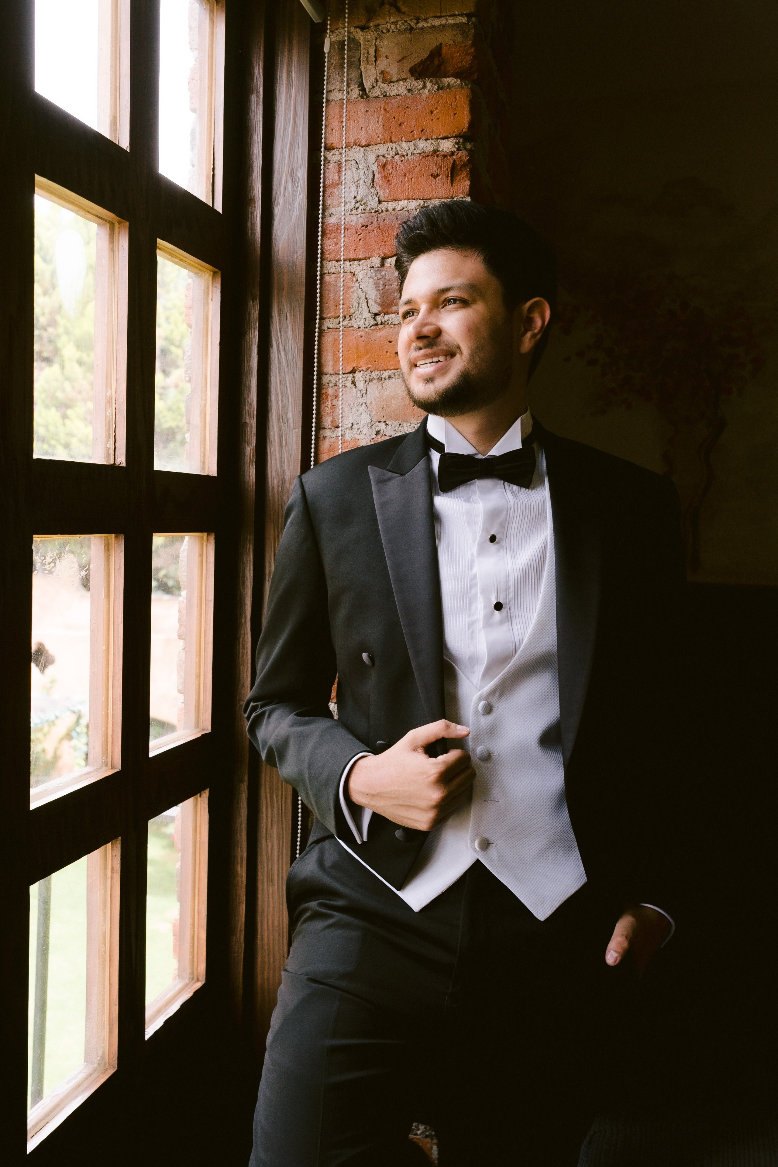 Wedding America y Alex