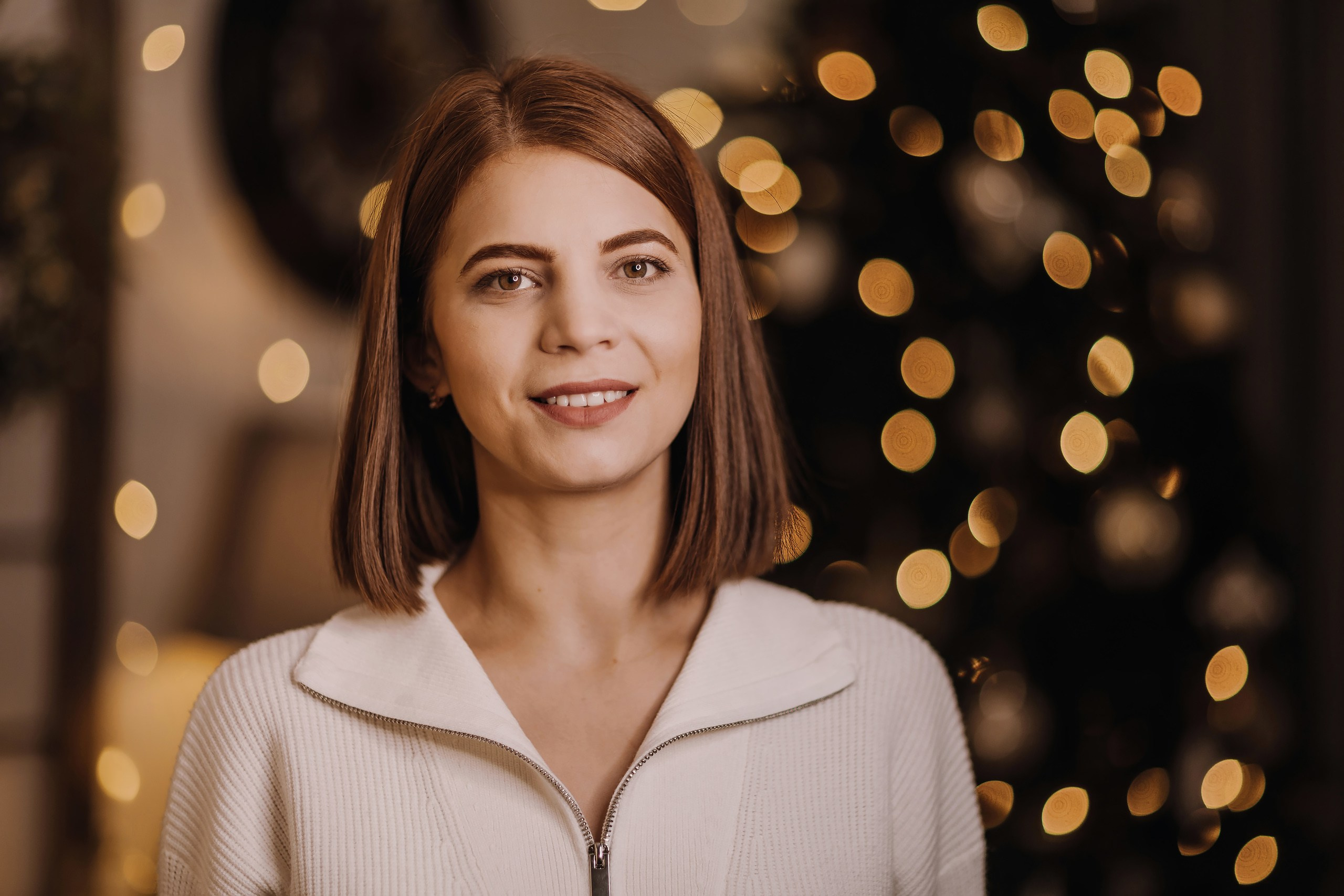 03.12.2023 Christmas Photoshoot. Wedding family event photographer in Chicago Nick Yushevich