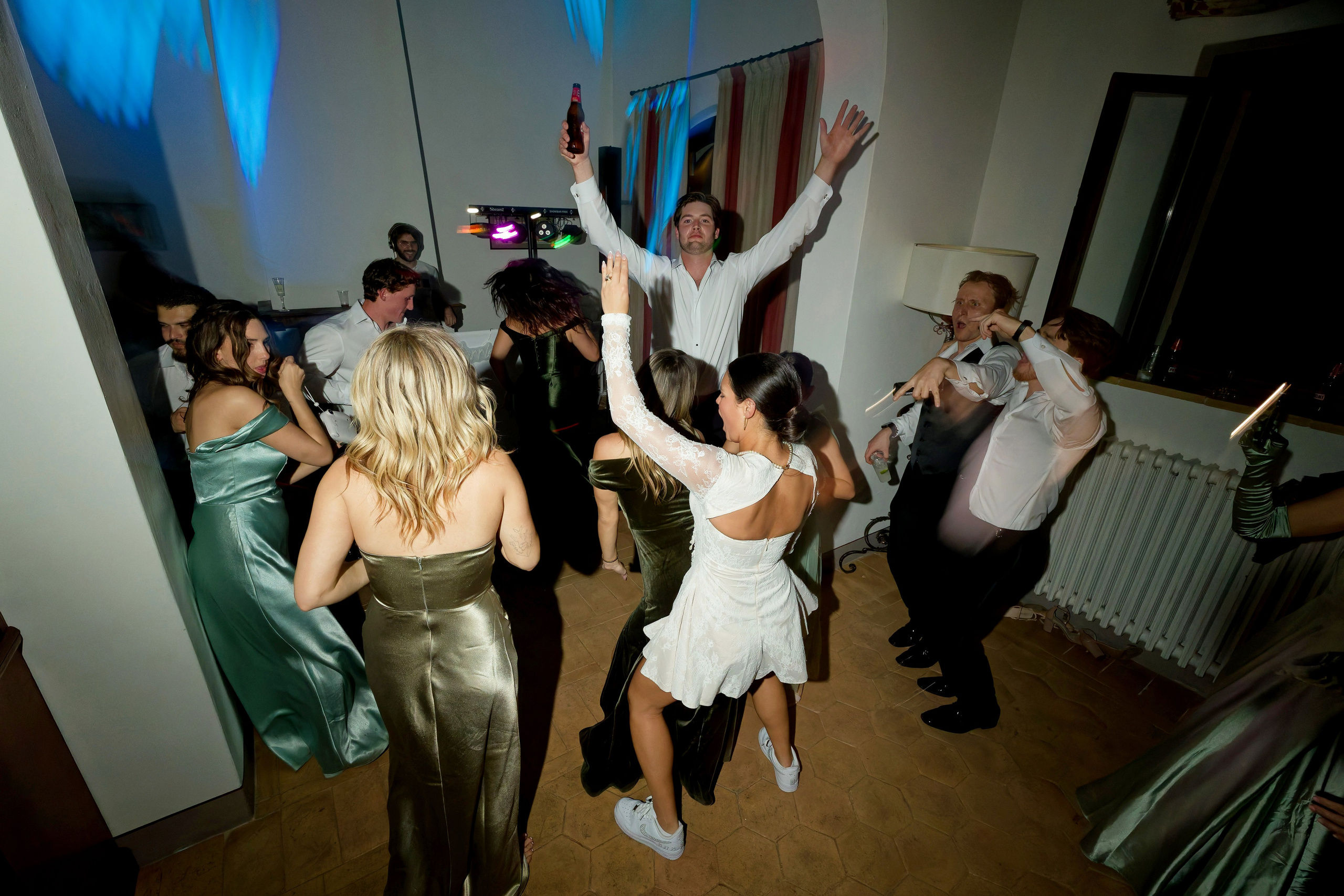 Wedding at Fonte Sala, Umbria