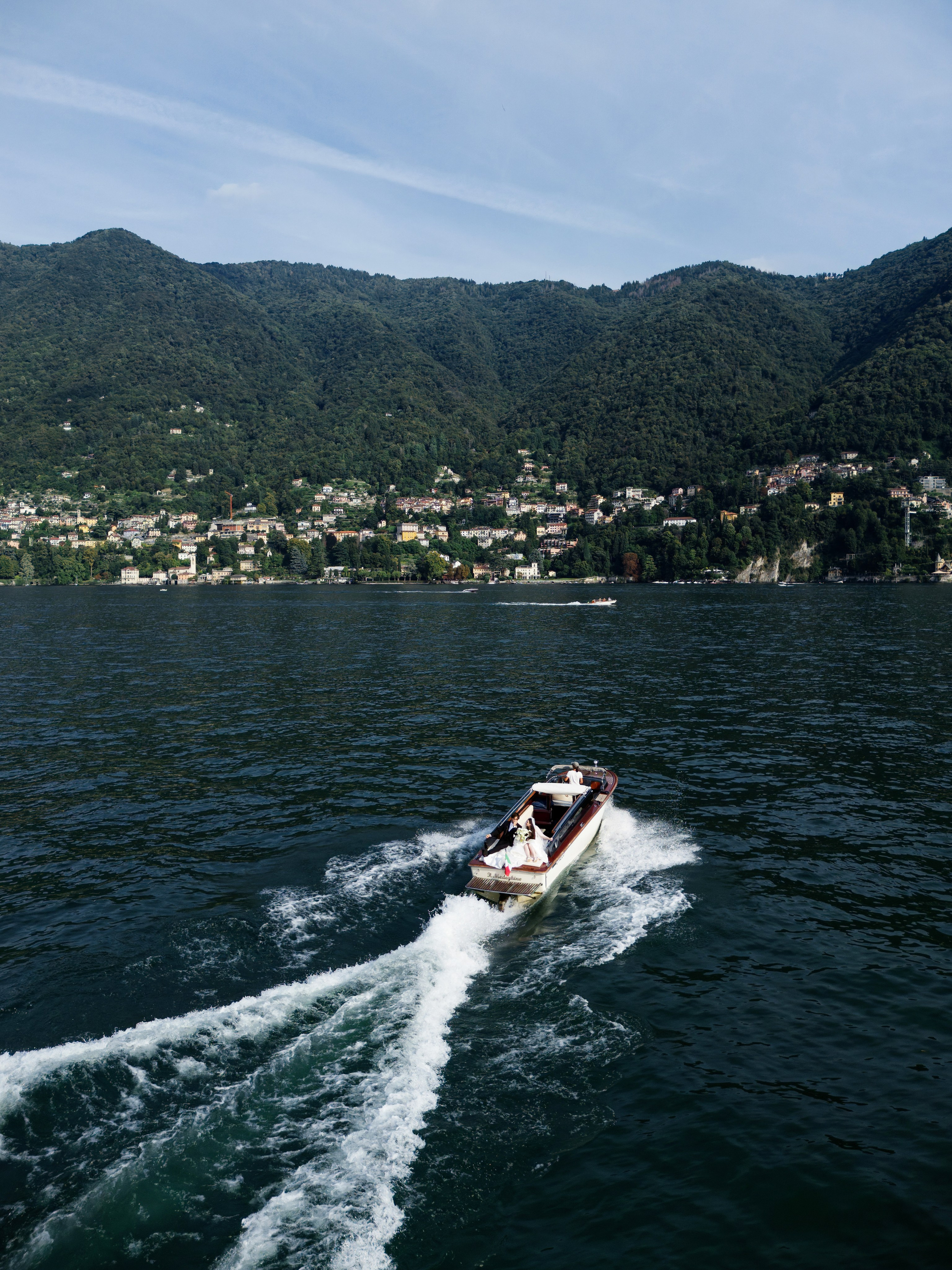 Wedding at Villa Carminati Resta on Lake Como