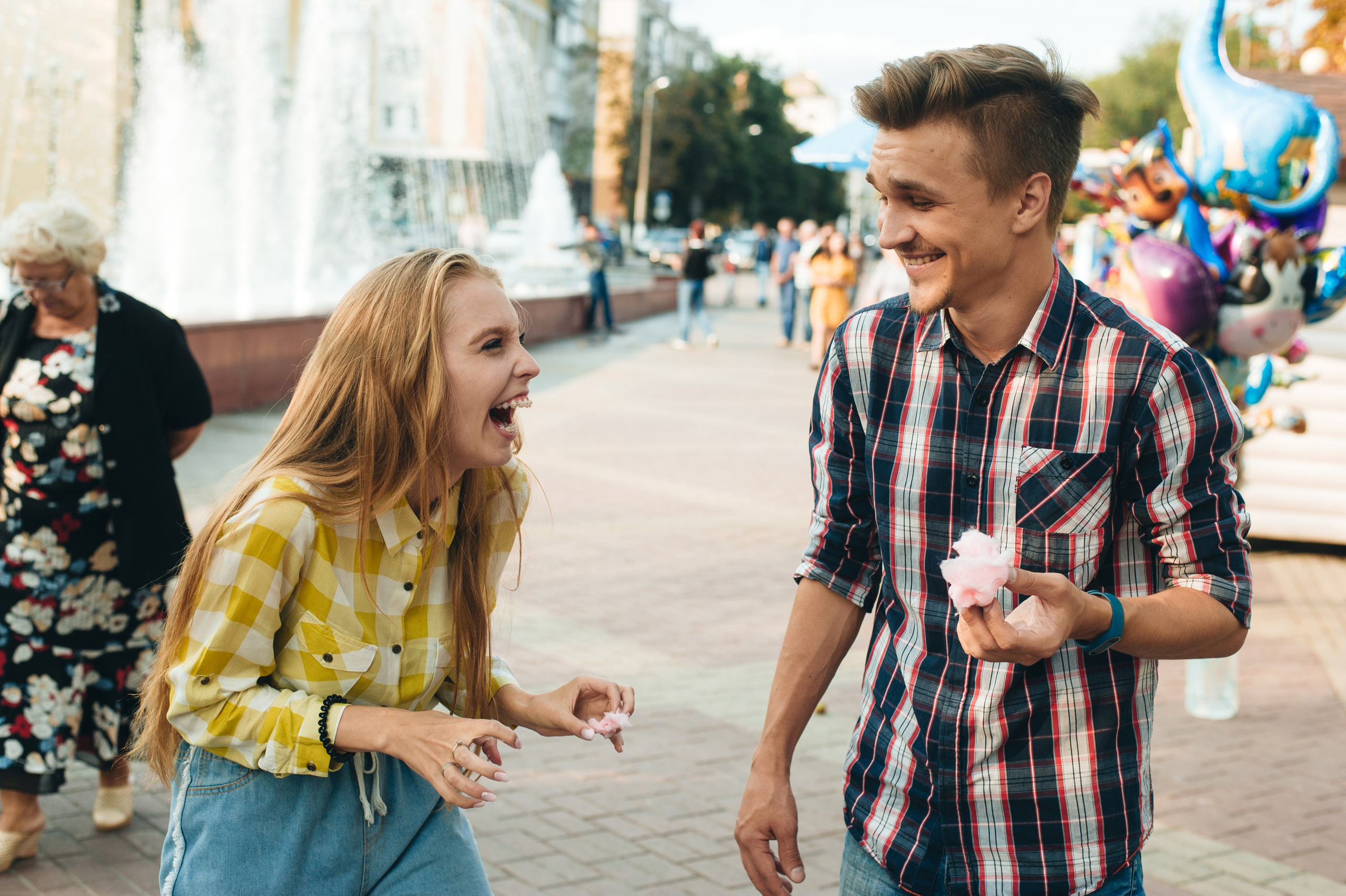Angelina & Vadim. Familien- und Hochzeitsfotografin. Ich arbeite in Koblenz und Rheinlan