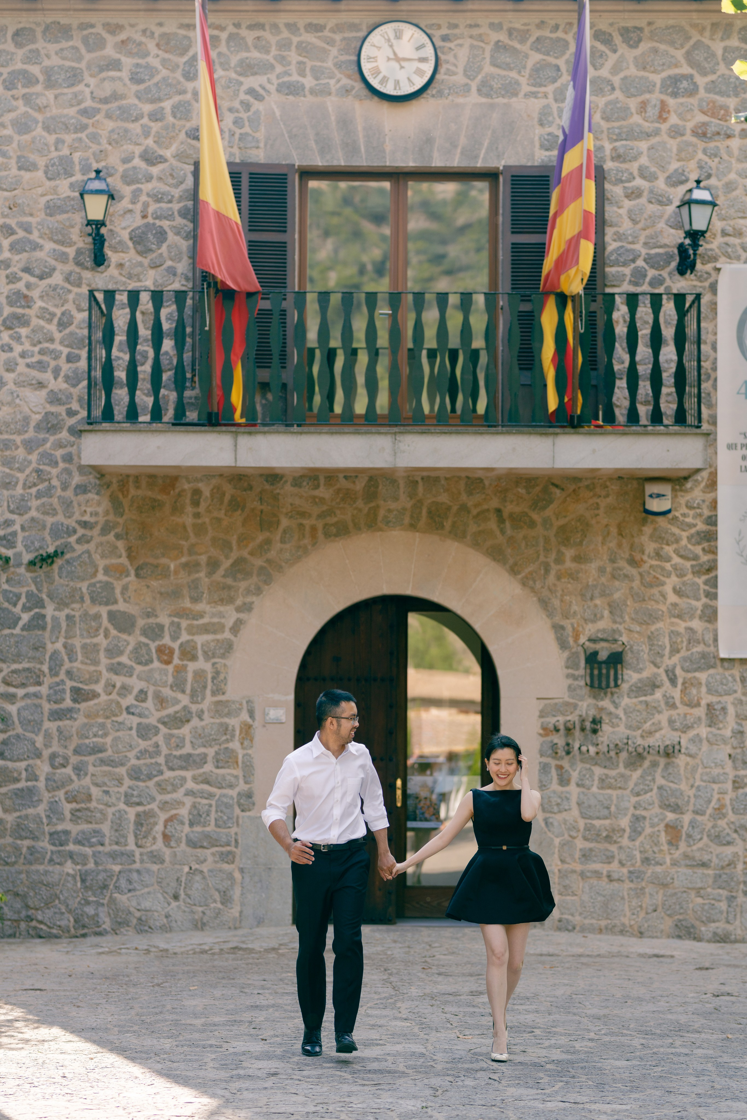 Love in Valldemossa. Photographer in Mallorca