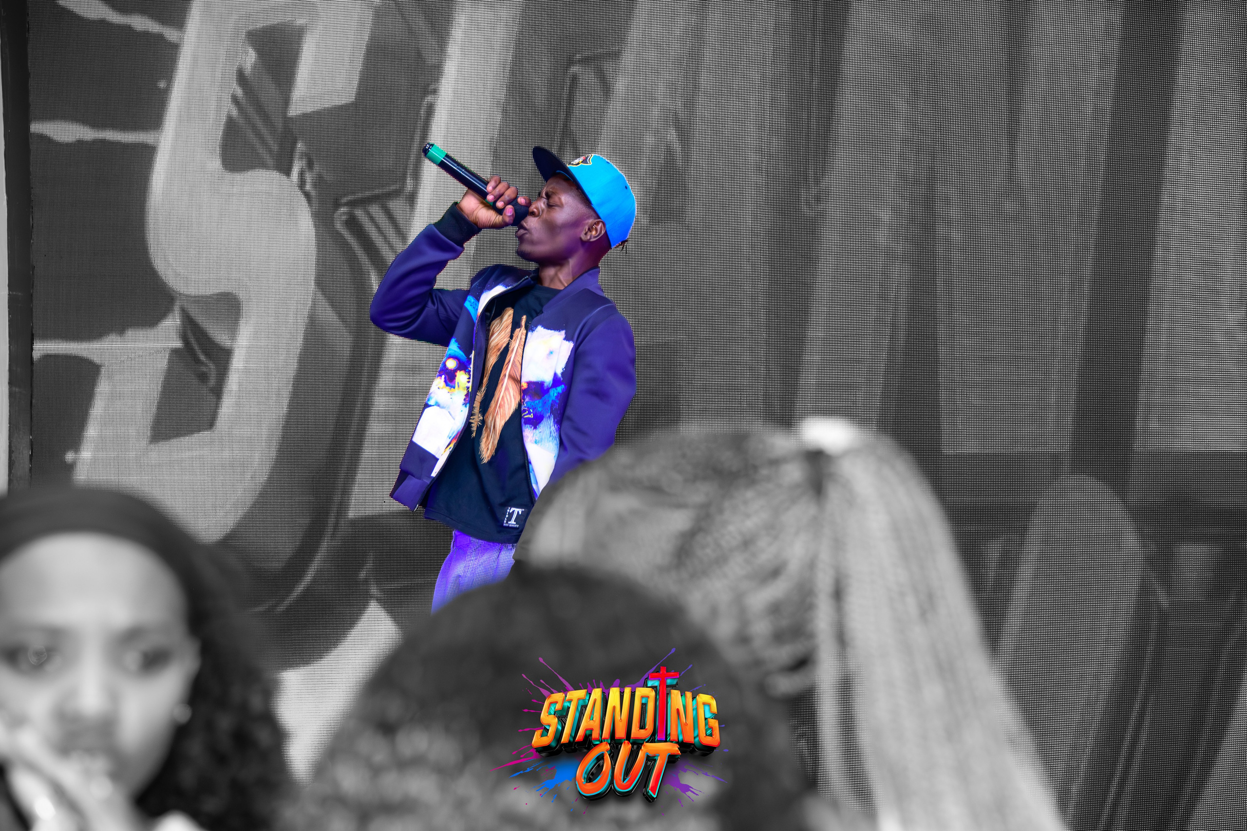 Christosphere Youth Ministry — Empowering Youth with Faith, Purpose & Community | JCC Thika Road, Nairobi. Pastor Morris Gacheru