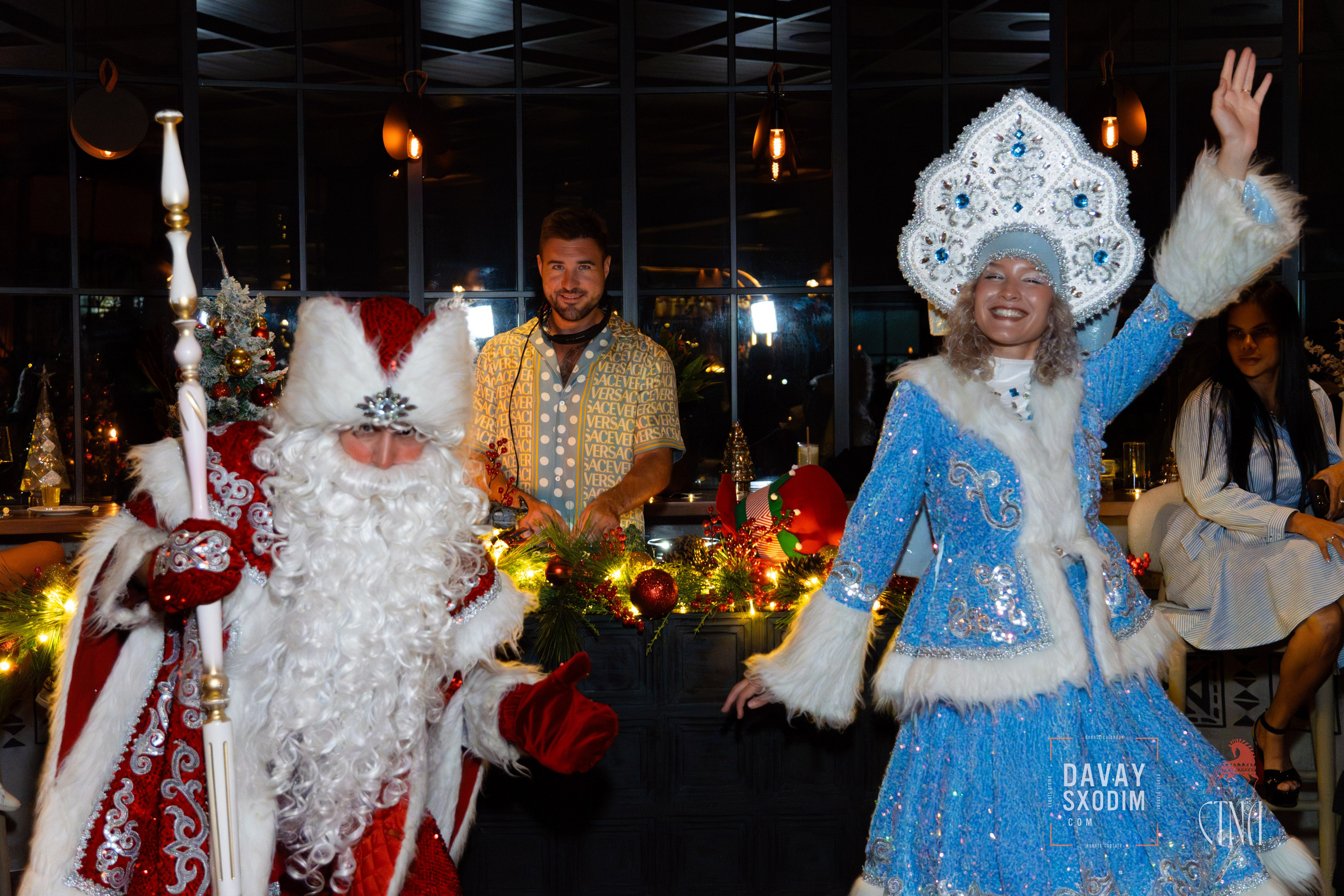 Новогодняя вечеринка | Фоторепортаж | Афиша | DAVAYSXODIM.com PHUKET. АФИША|ФОТОРЕПОРТАЖИ|ИВЕНТЫ|ПХУКЕТ
