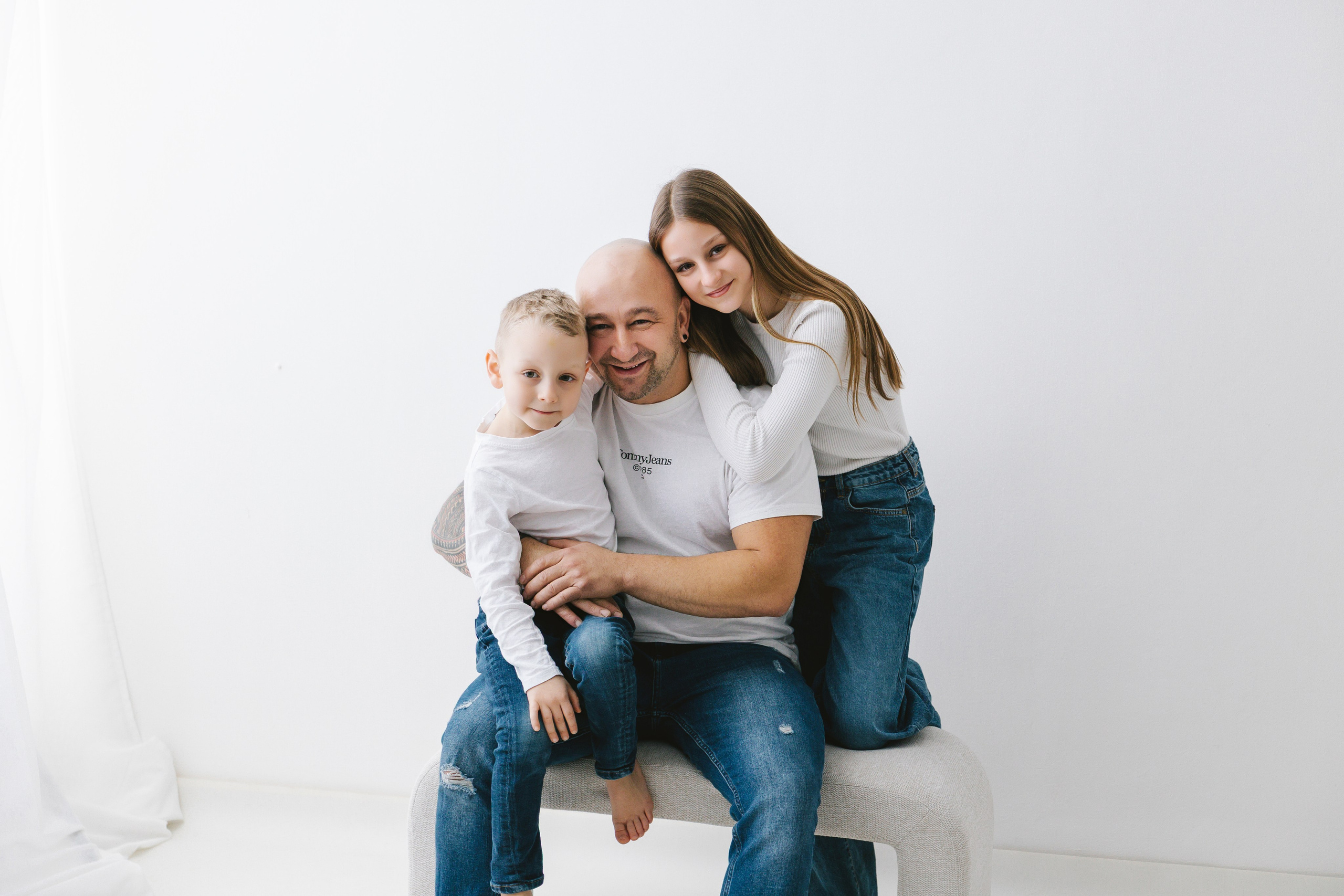 Rodinné focení. Fotografka Andrea Hlaváčová / Karlovarský kraj / Karlovy Vary Sokolov